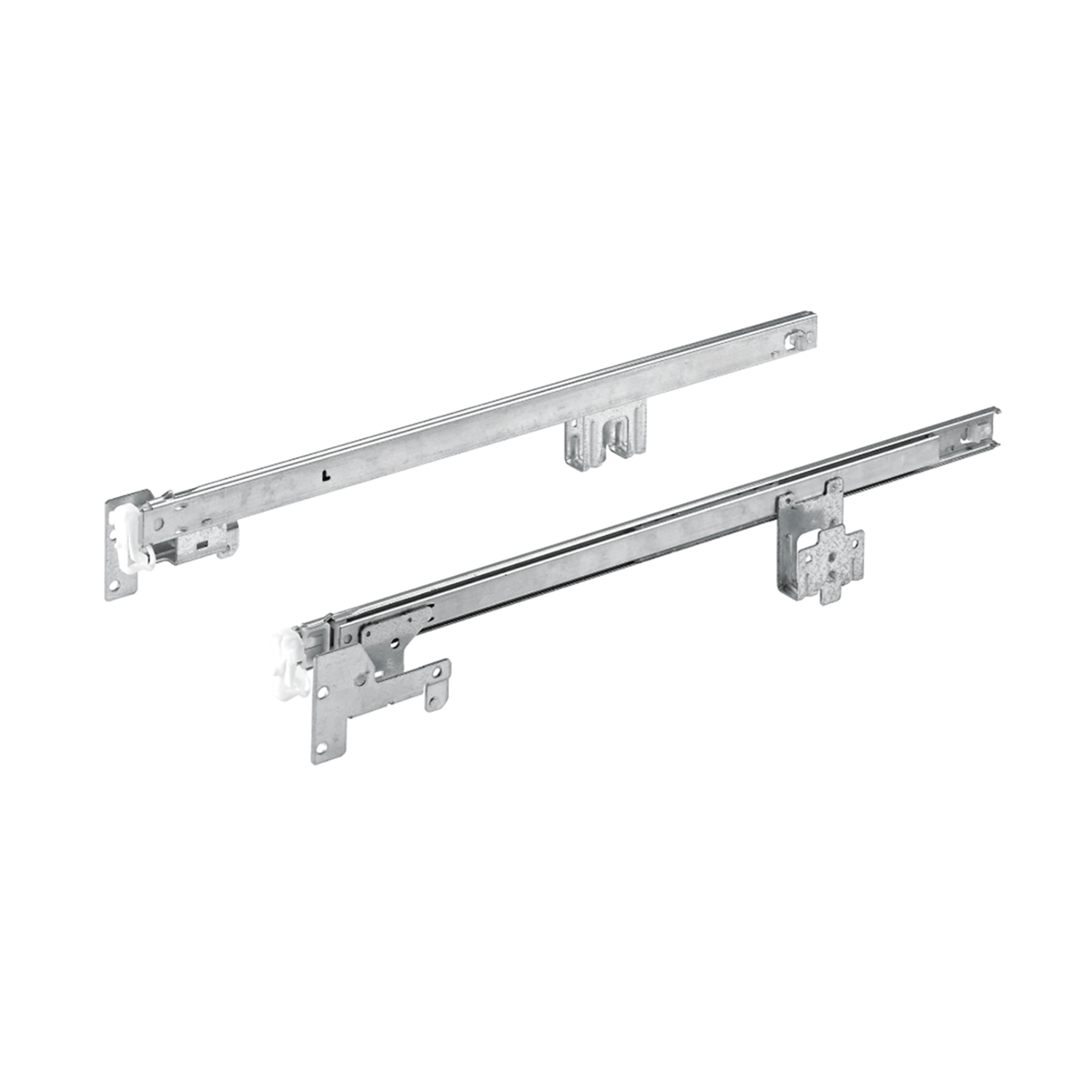 Uittrekbare kogelgeleider KA 270, EB 292 mm / 392 mm, 530 mm, links en rechts