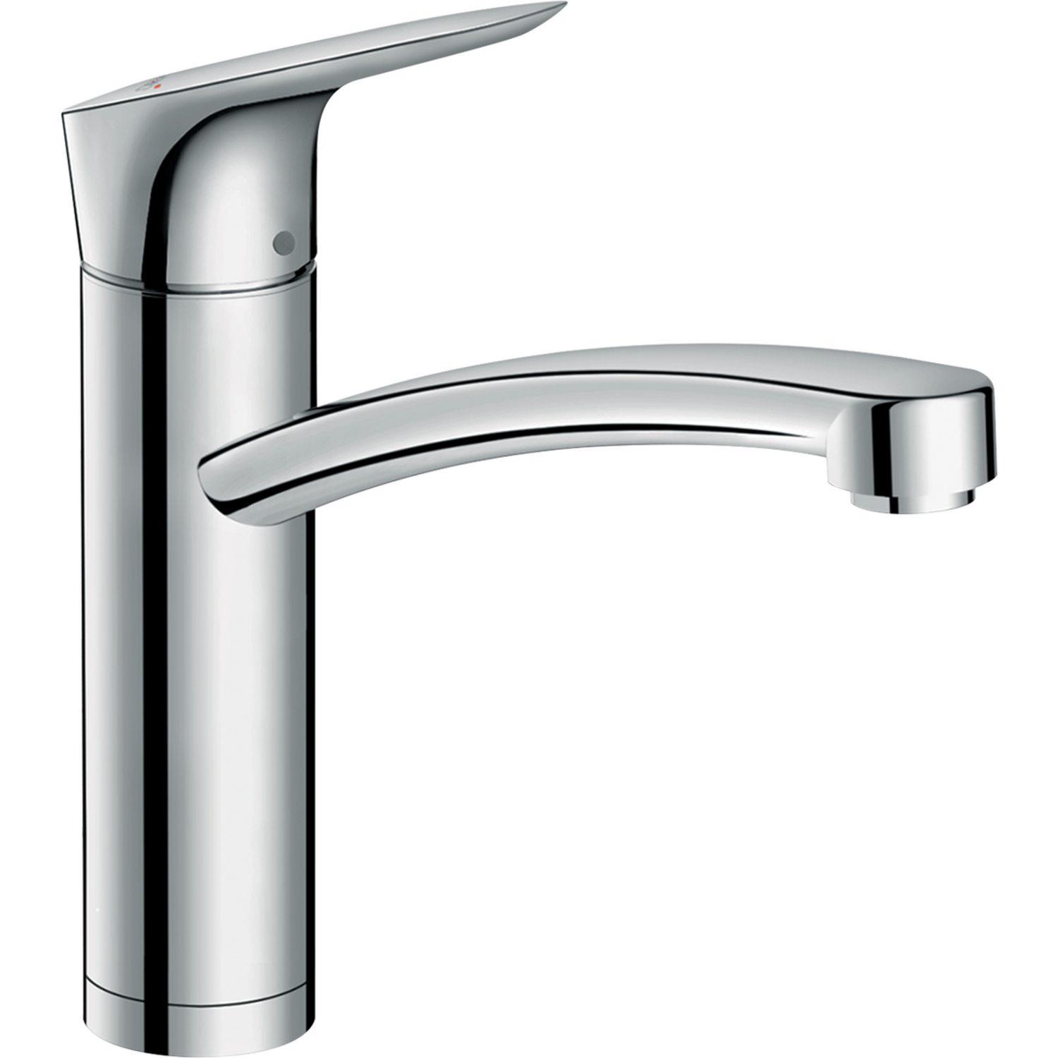 Hansgrohe Logis 120 mitigeur de cuisine chrome   