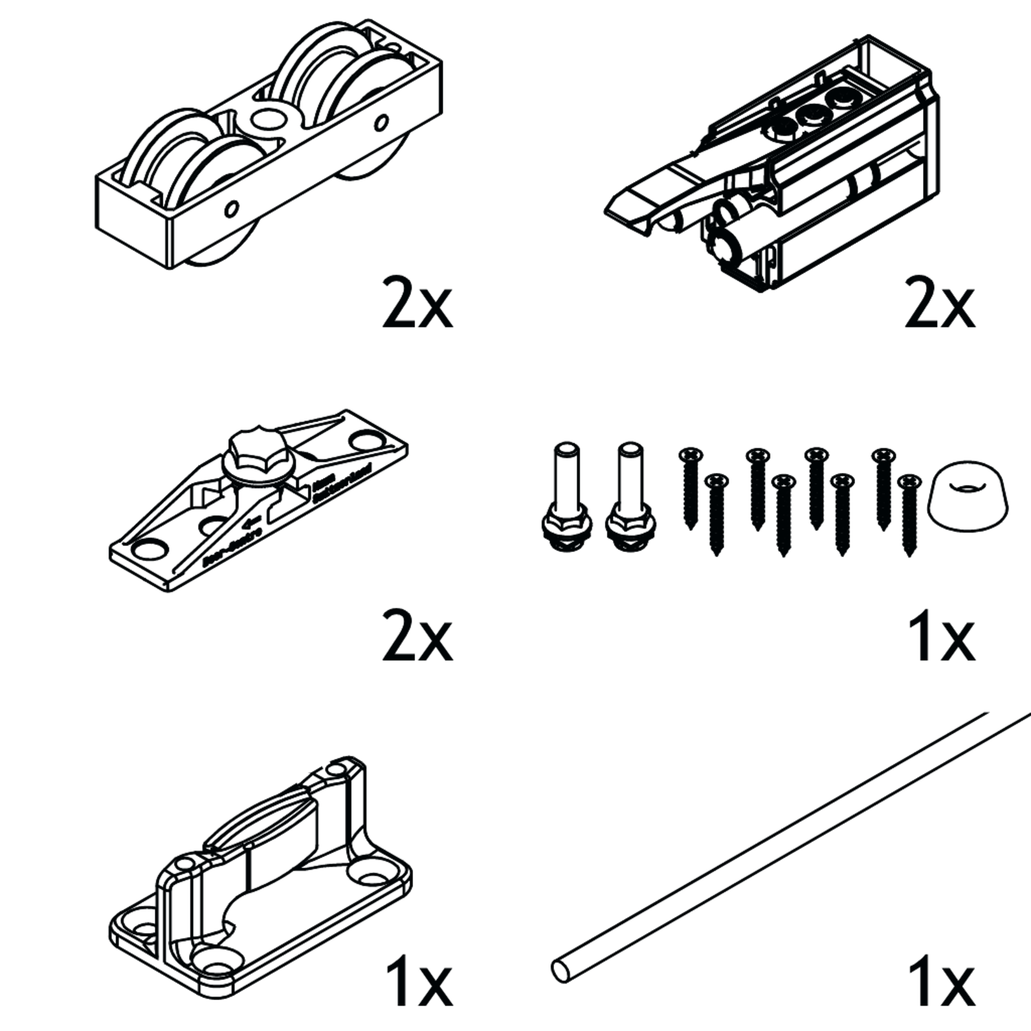 Hawa Junior 100 Z pocket 2 Softstop