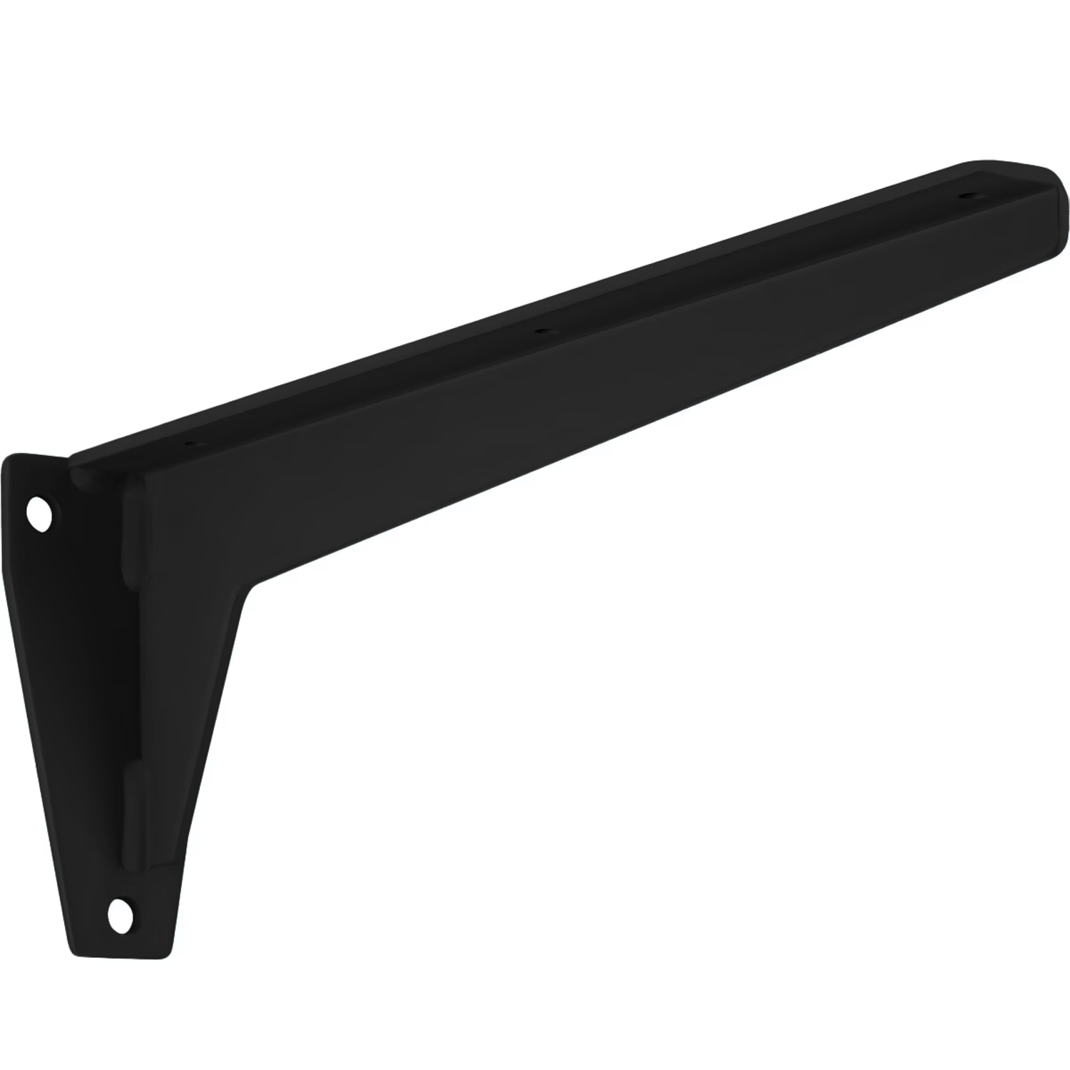 Hebgo consolen vast 75kg 580mm zwart