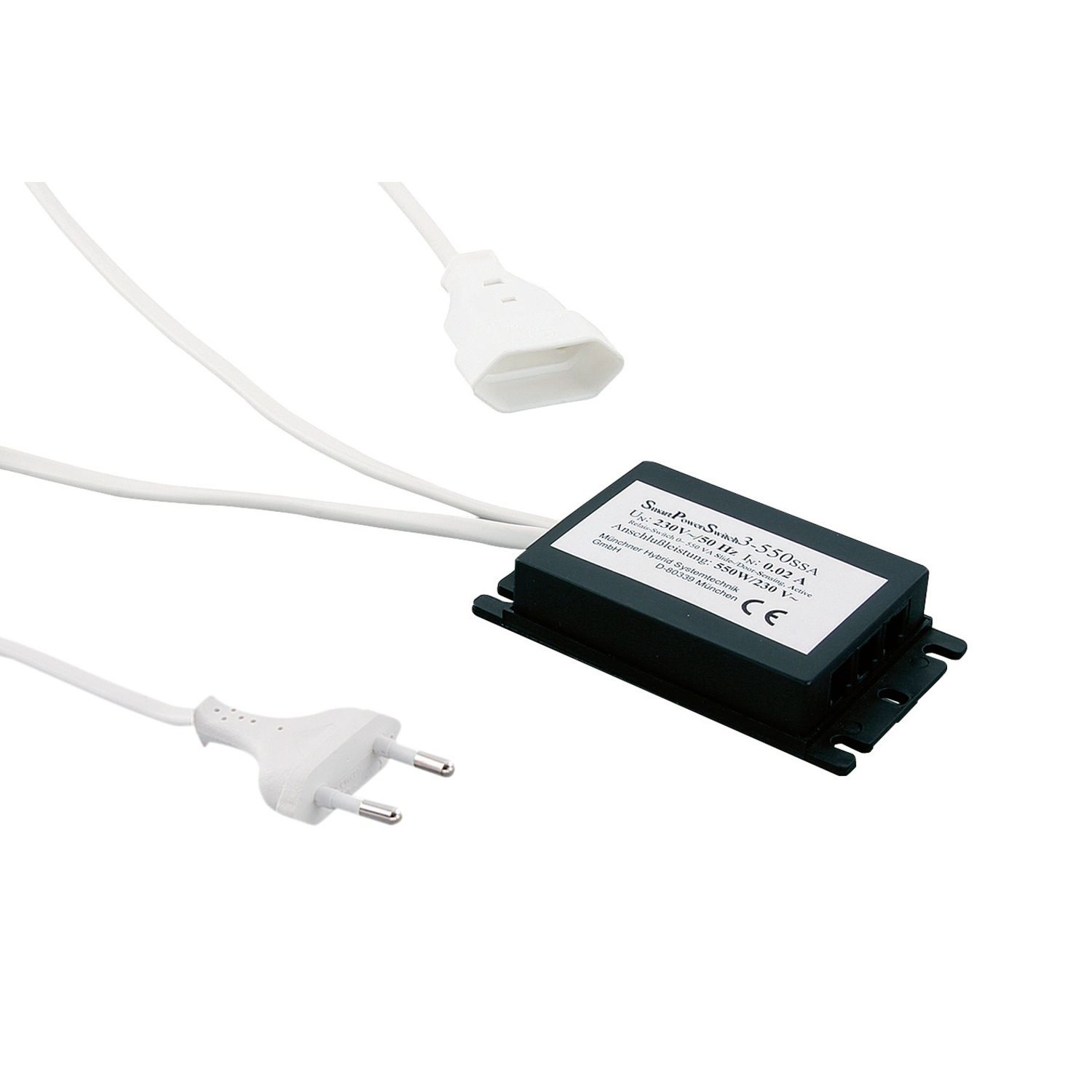 Elektransfo interrupteur-IR 3 détecteurs (euro) 