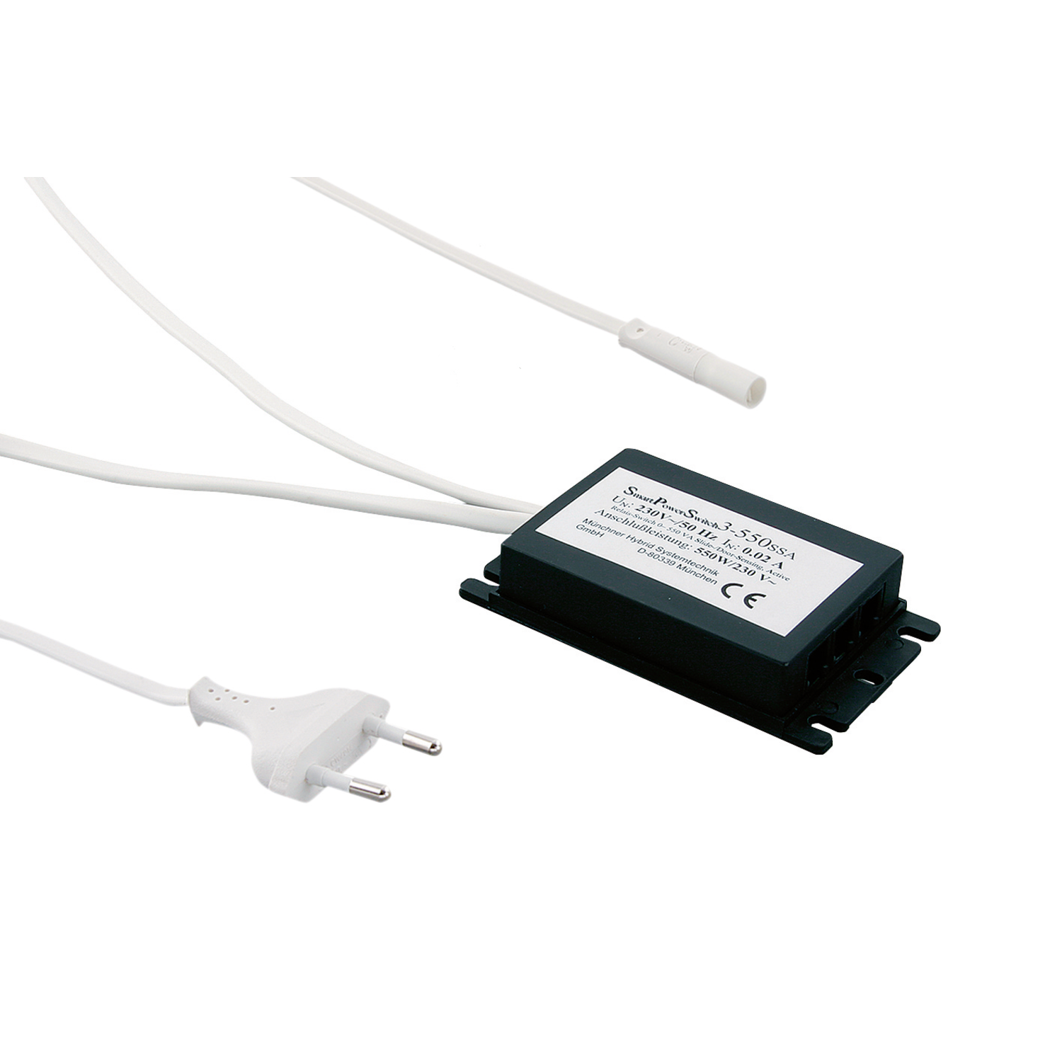 Elektransfo interrupteur-IR 3 détecteurs (mini) 