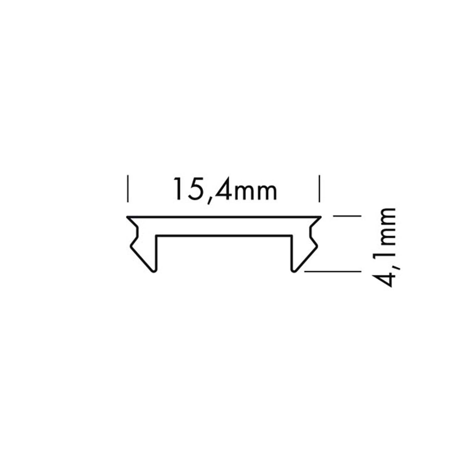 S line cache plat mat 2000mm 