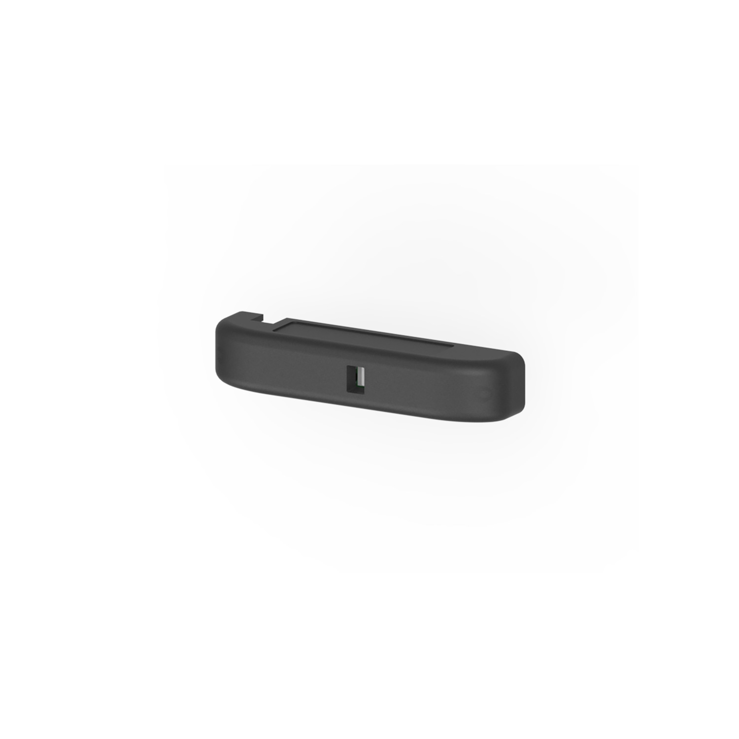 Laser door back IR-Sensor 24V zwart