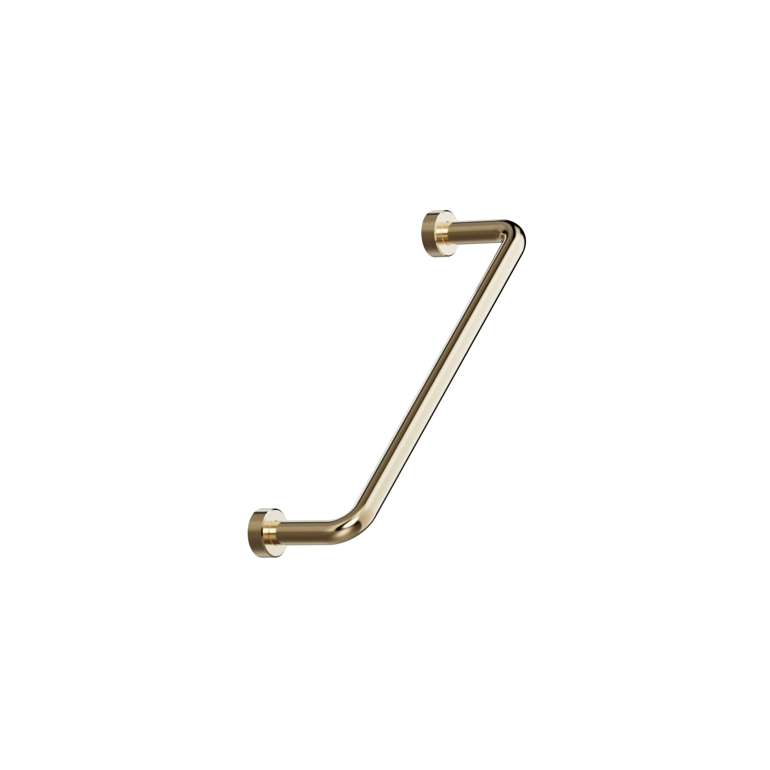 Greep LOUNGE BA128 L142 gepolijst goud