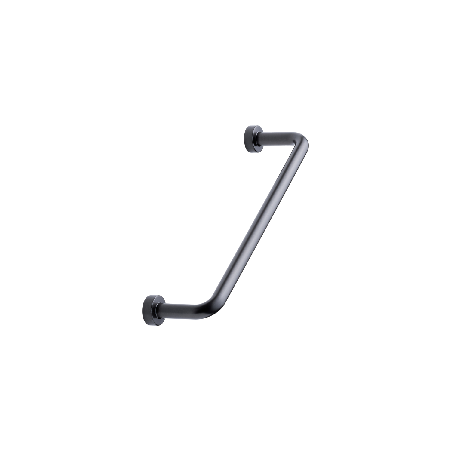 Poignée LOUNGE EA128 L142 zamac gunmetal 
