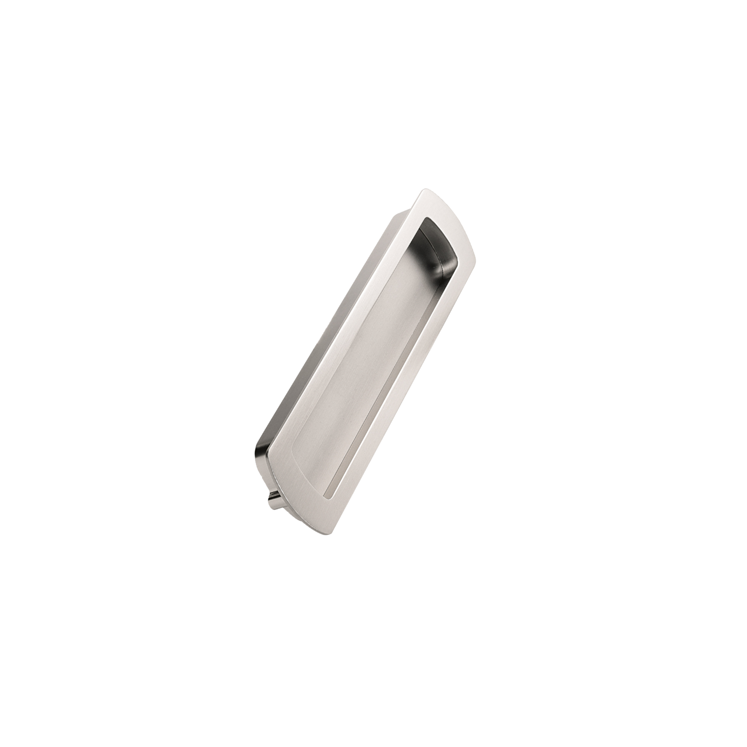 Cuvette lux zamac asp inox df 128mm L 144mm 
