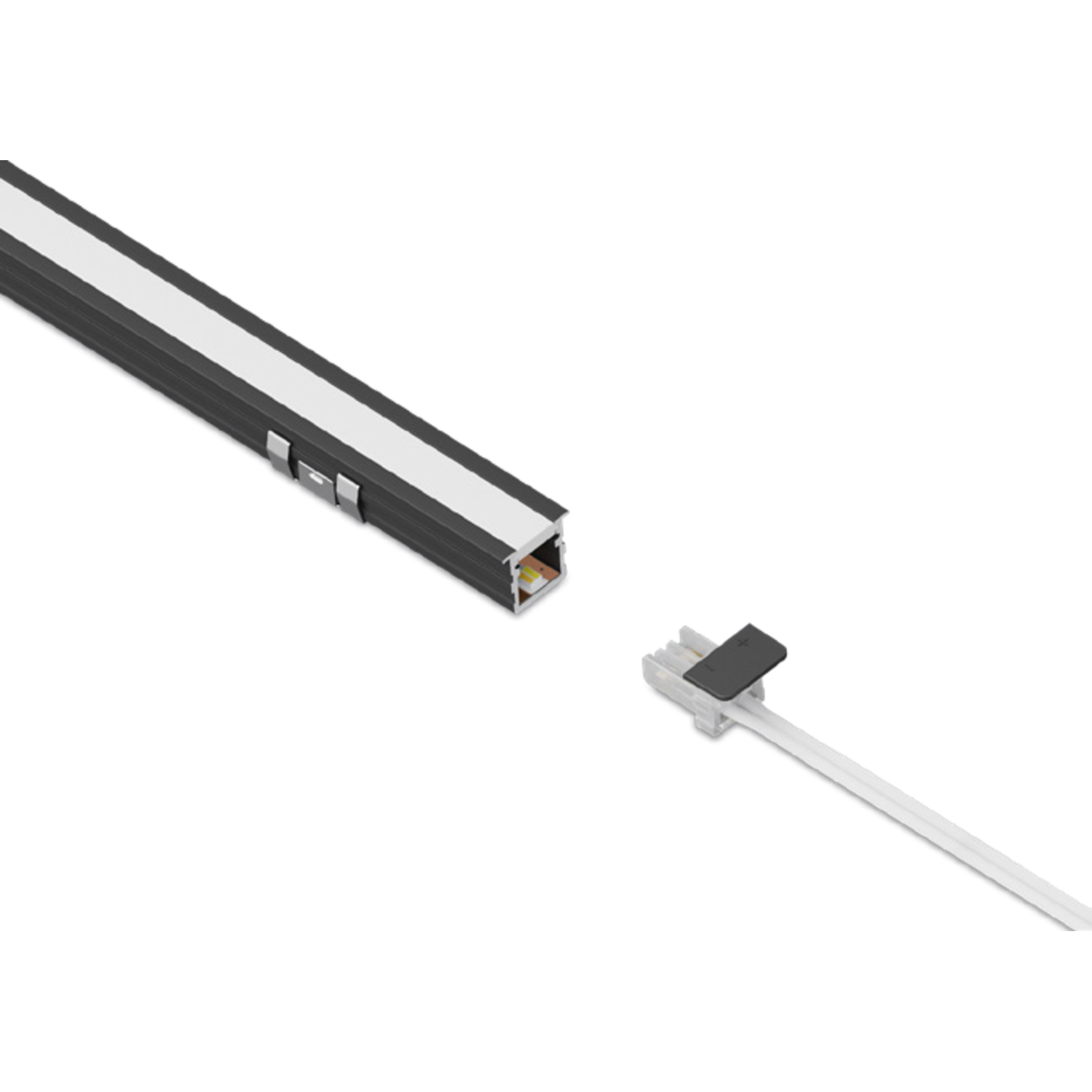 Moove2 câble de raccordement 24V avec embout 