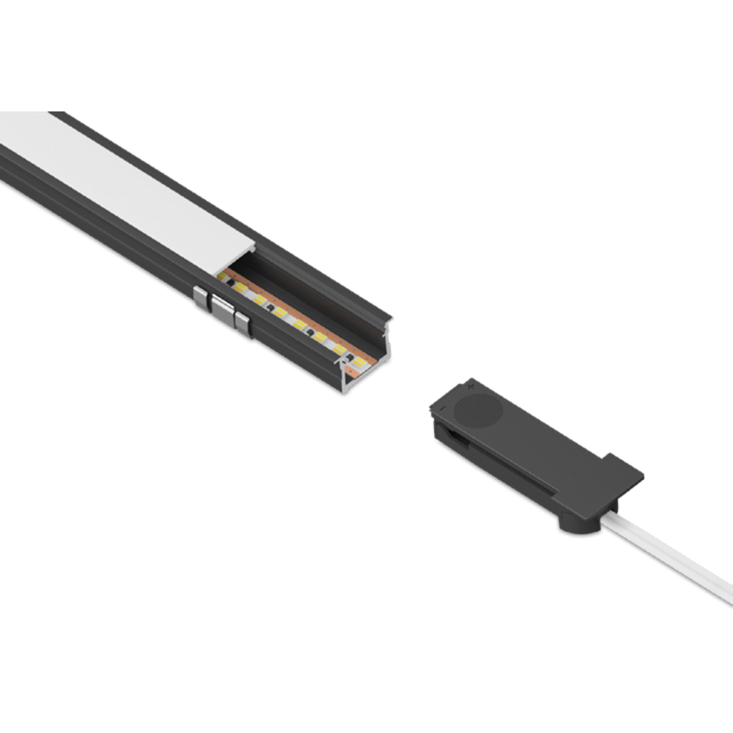Moove3 senseur Touch 24V avec embout 