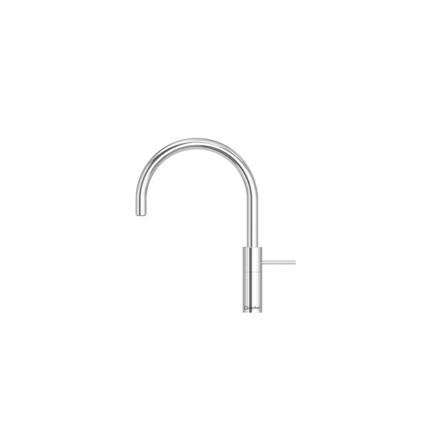 Robinet mitigeur Round Chrome