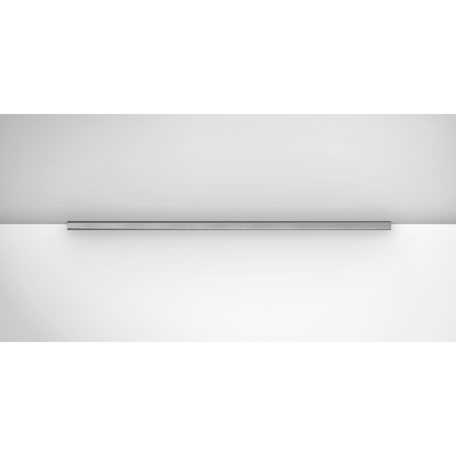 Greep square ba160 l190 zwart