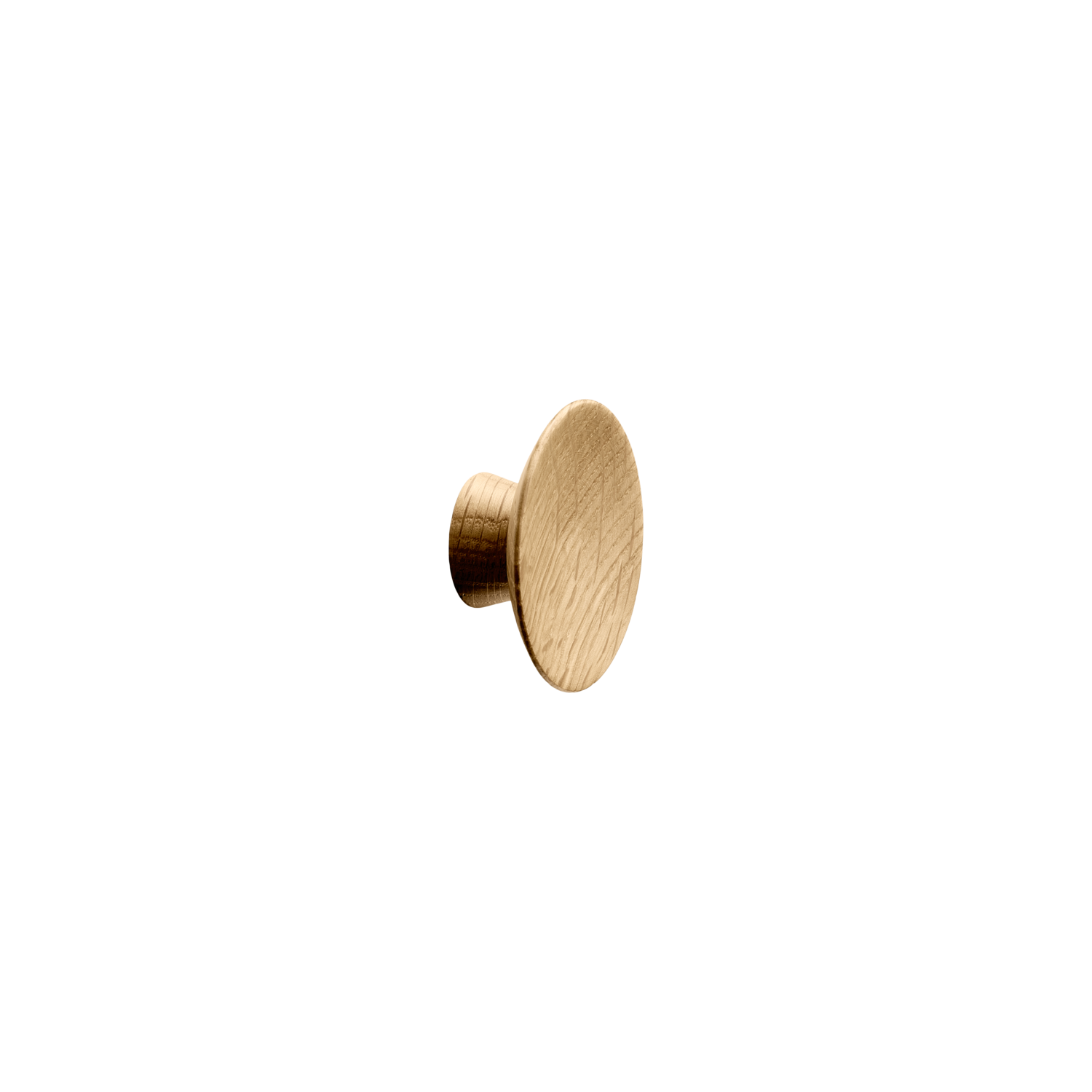 Knop OLYMPIA Ø50 eik