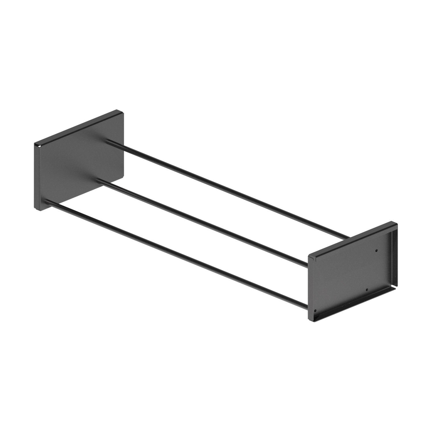 Chic line porte chaussures anthracite l.700-800mm 