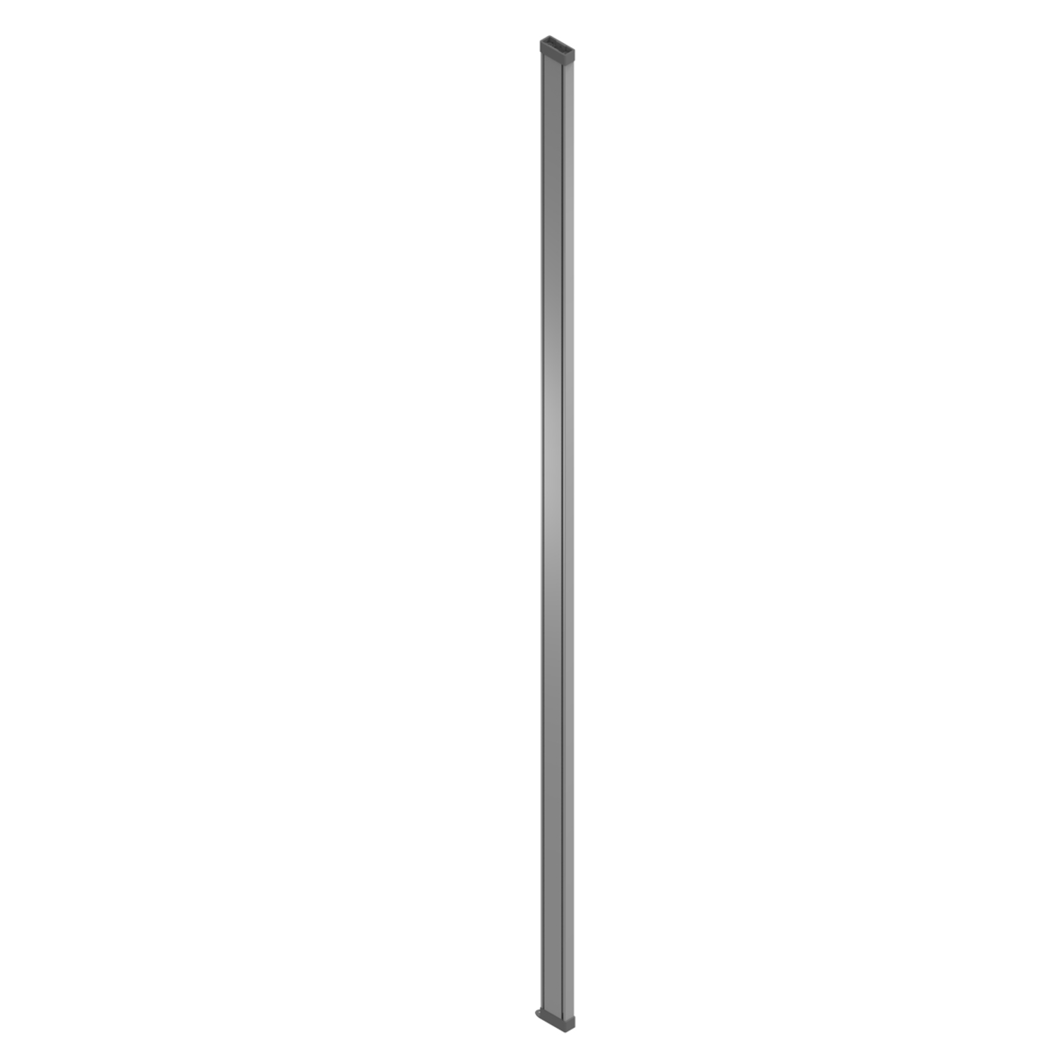 Amari structure sol/plafond h.2200mm alu  