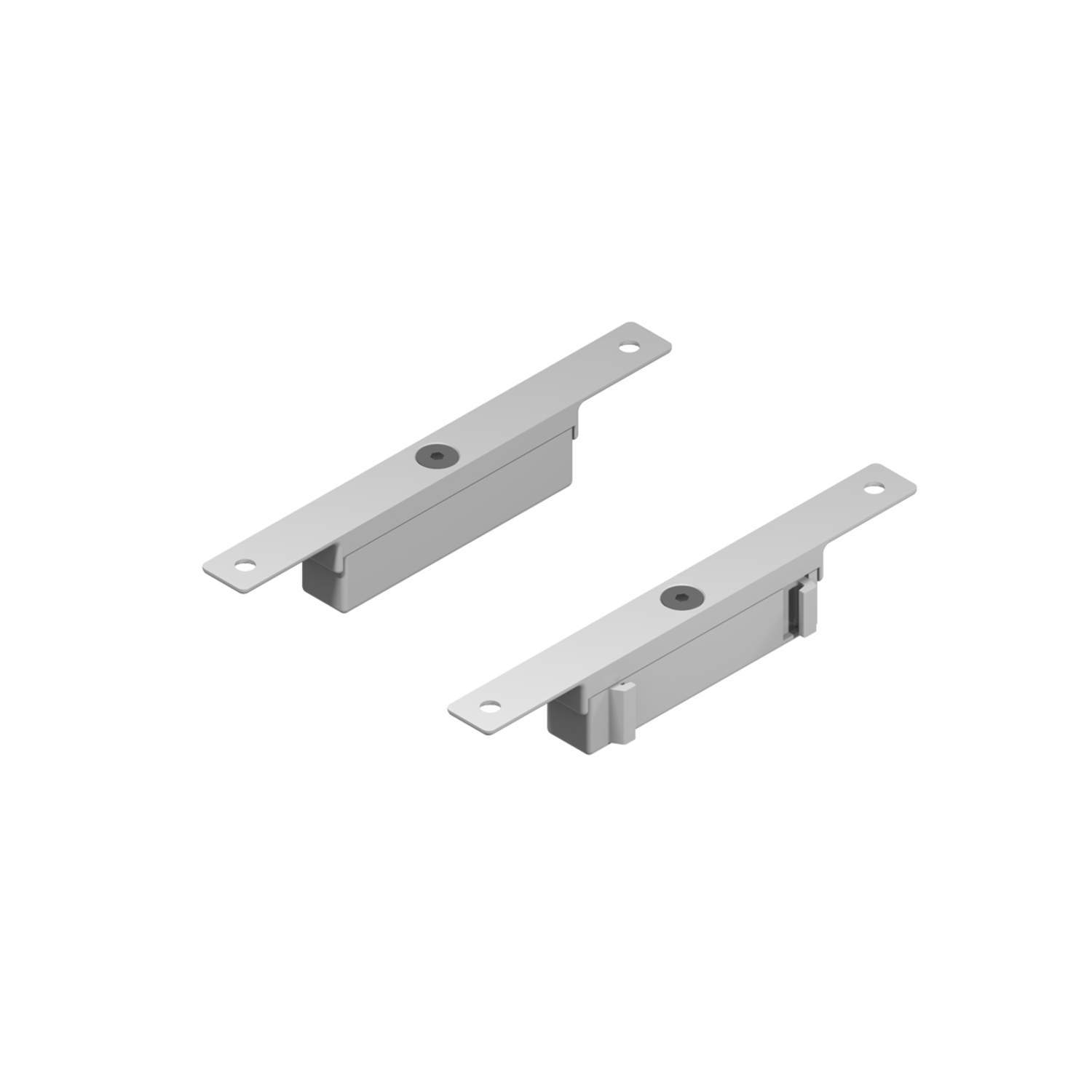 Amari structuur plankdrager (2 stuks)