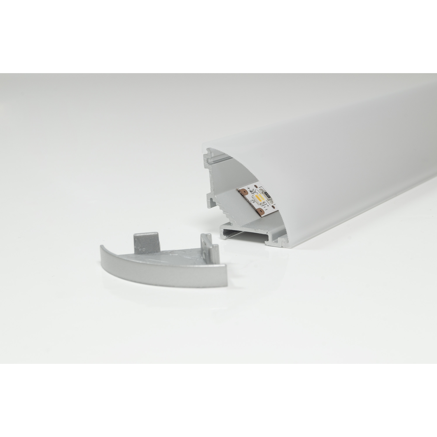 Led Emotion Corner 900mm 6.6W 12V 3000°k-6500°k