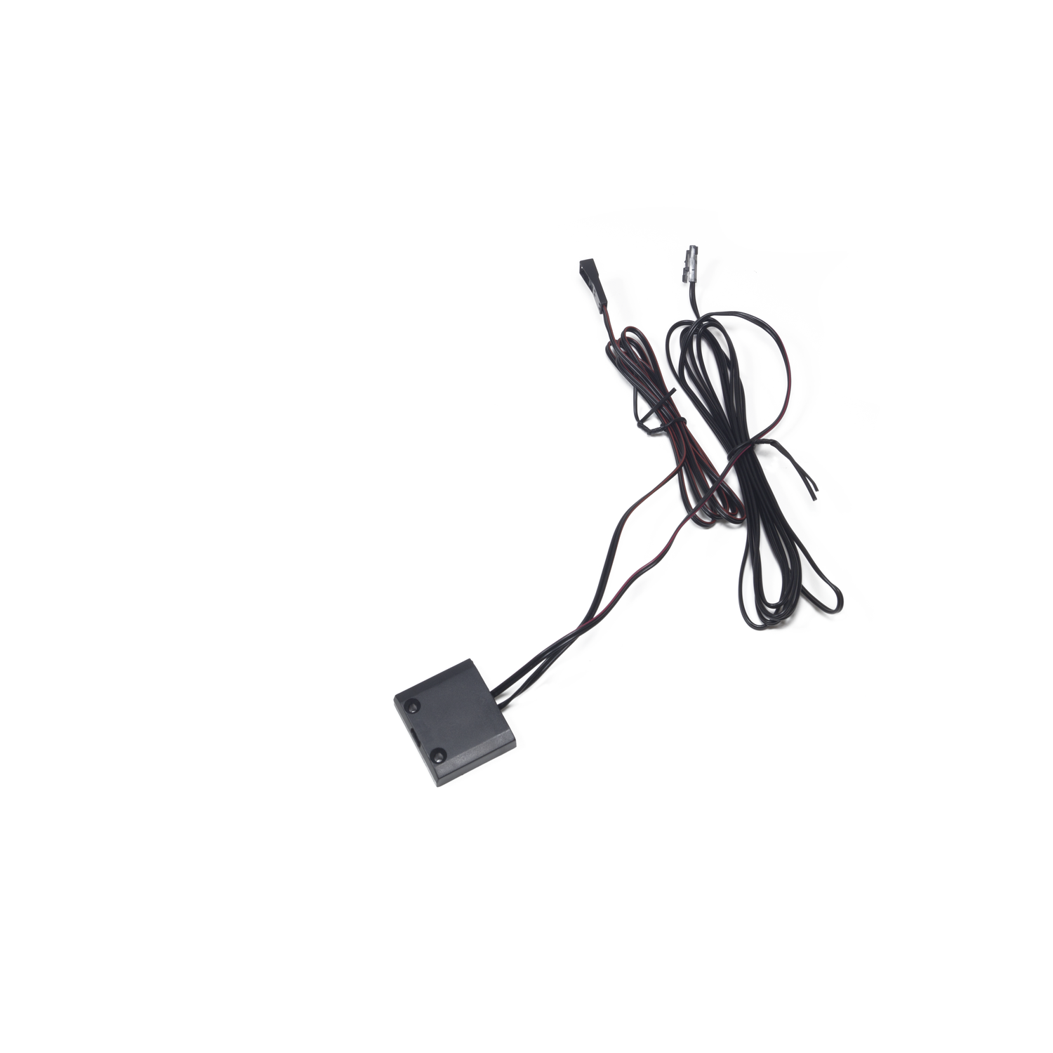 Led senseur-ir noir 12v max 30w 