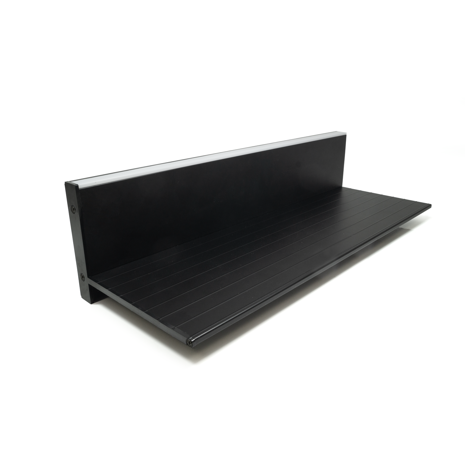 Étagère murale Pavo Emotion 600mm 12V 13.8W noir 