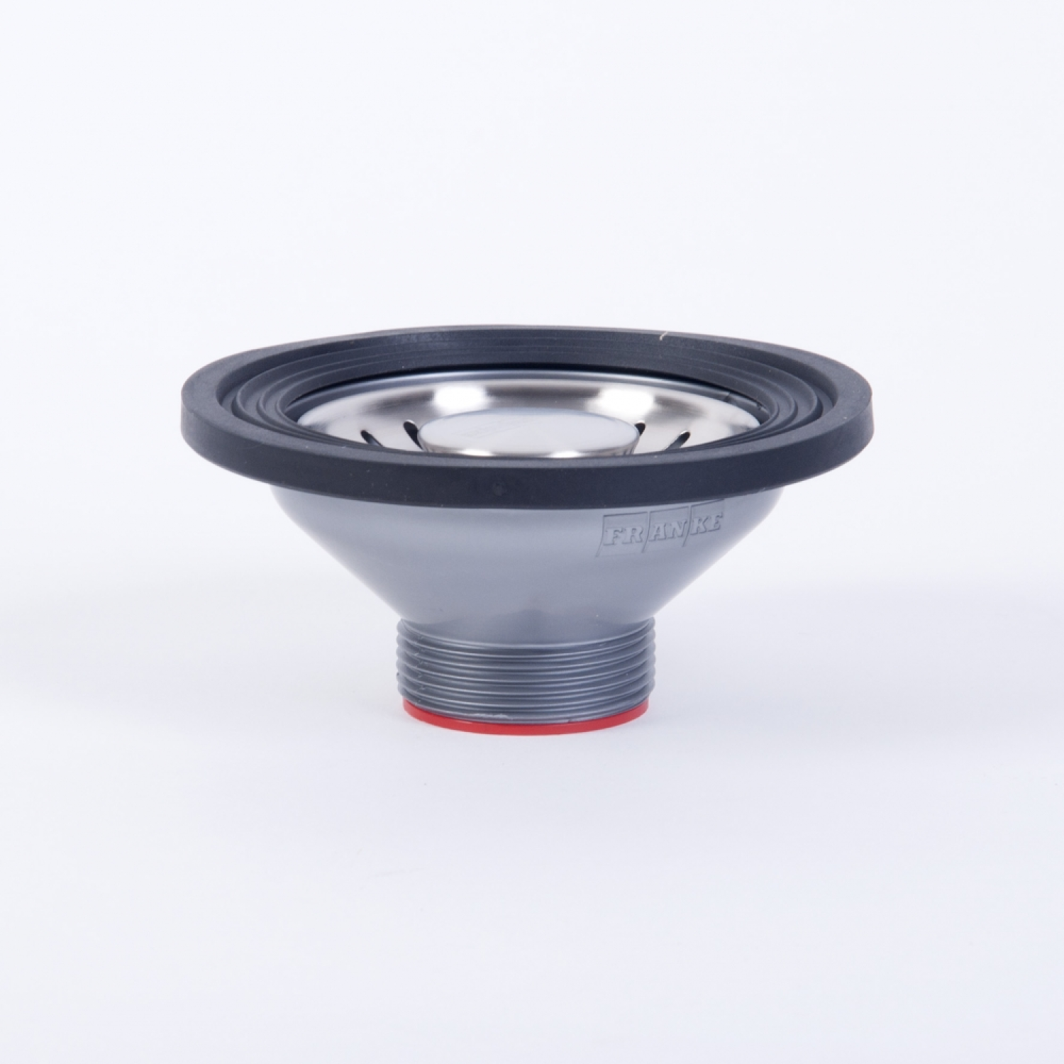 Ventiel 3 1/2" integraalzeefkorfplug 3 1/2" zonder overloopaansluiting standaard 08