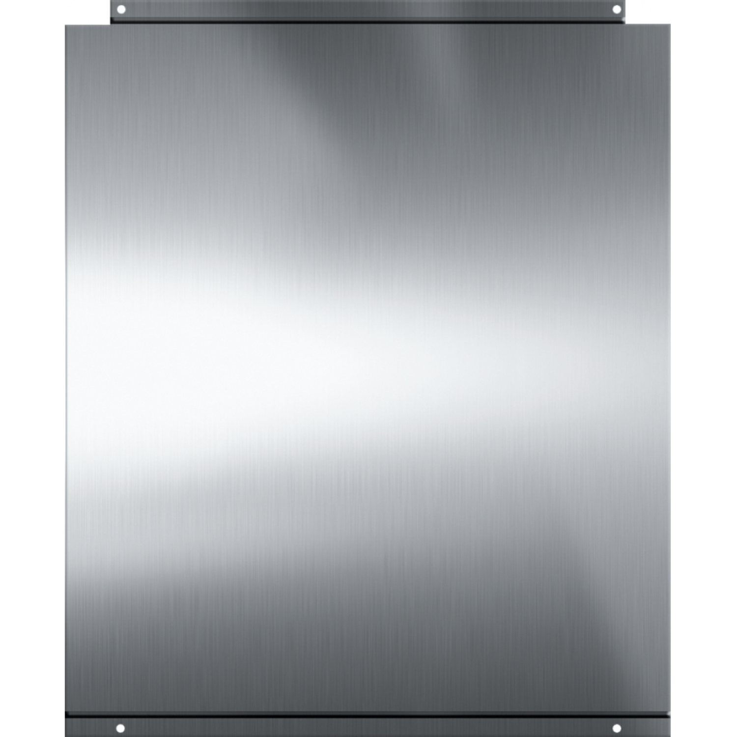 Crédence / 600  mm/ Inox