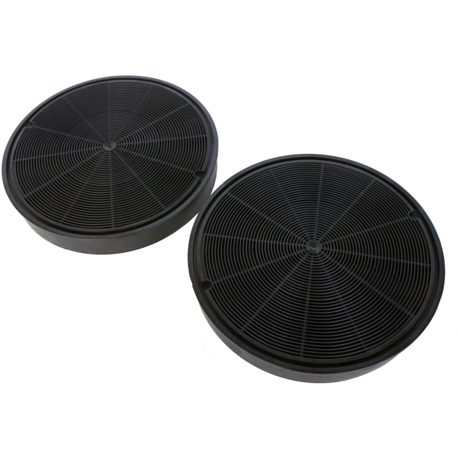 Actieve koolstoffilter (2 stuks)