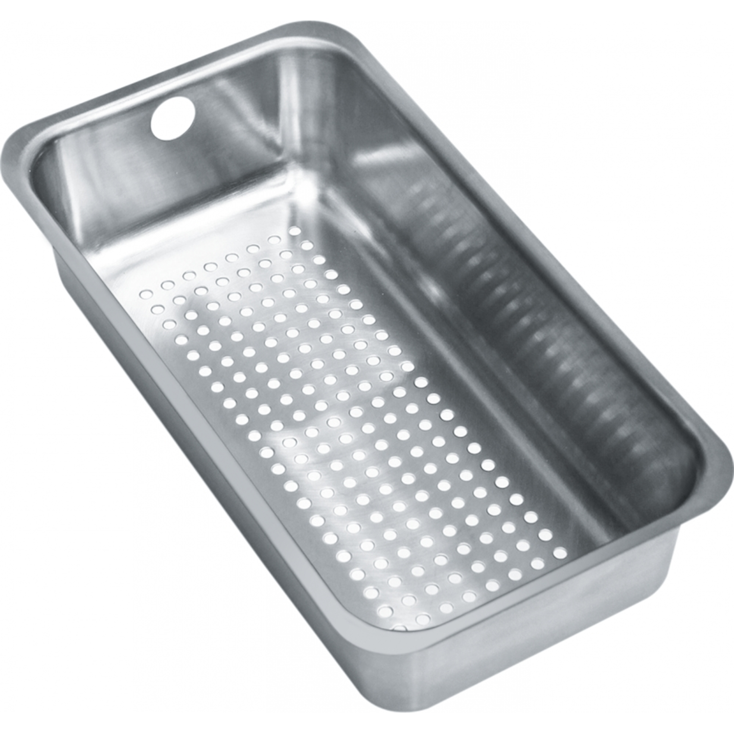 Panier égouttoir / 160 x 300 x 70 mm / Inox