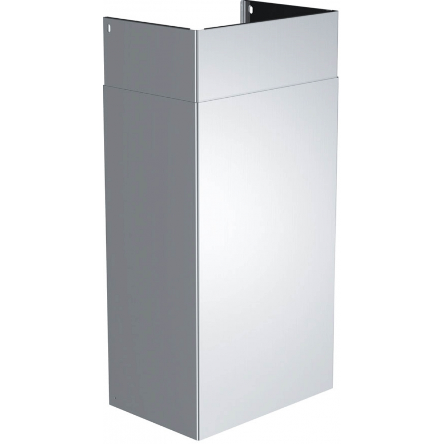 Cheminée Maris / Inox