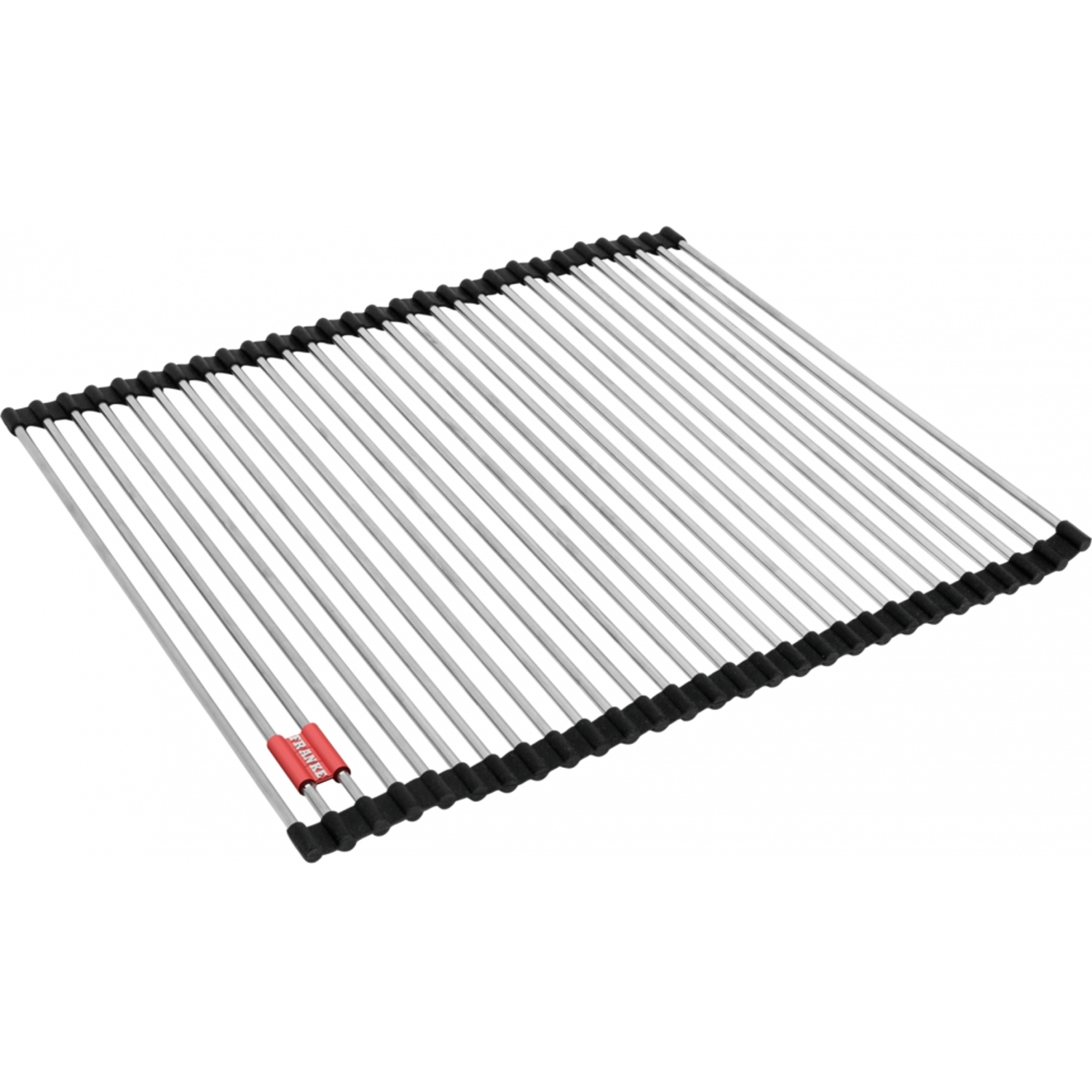 Rollmat / Egouttoir pliable / 468 x 440 / Inox-Neoprene
