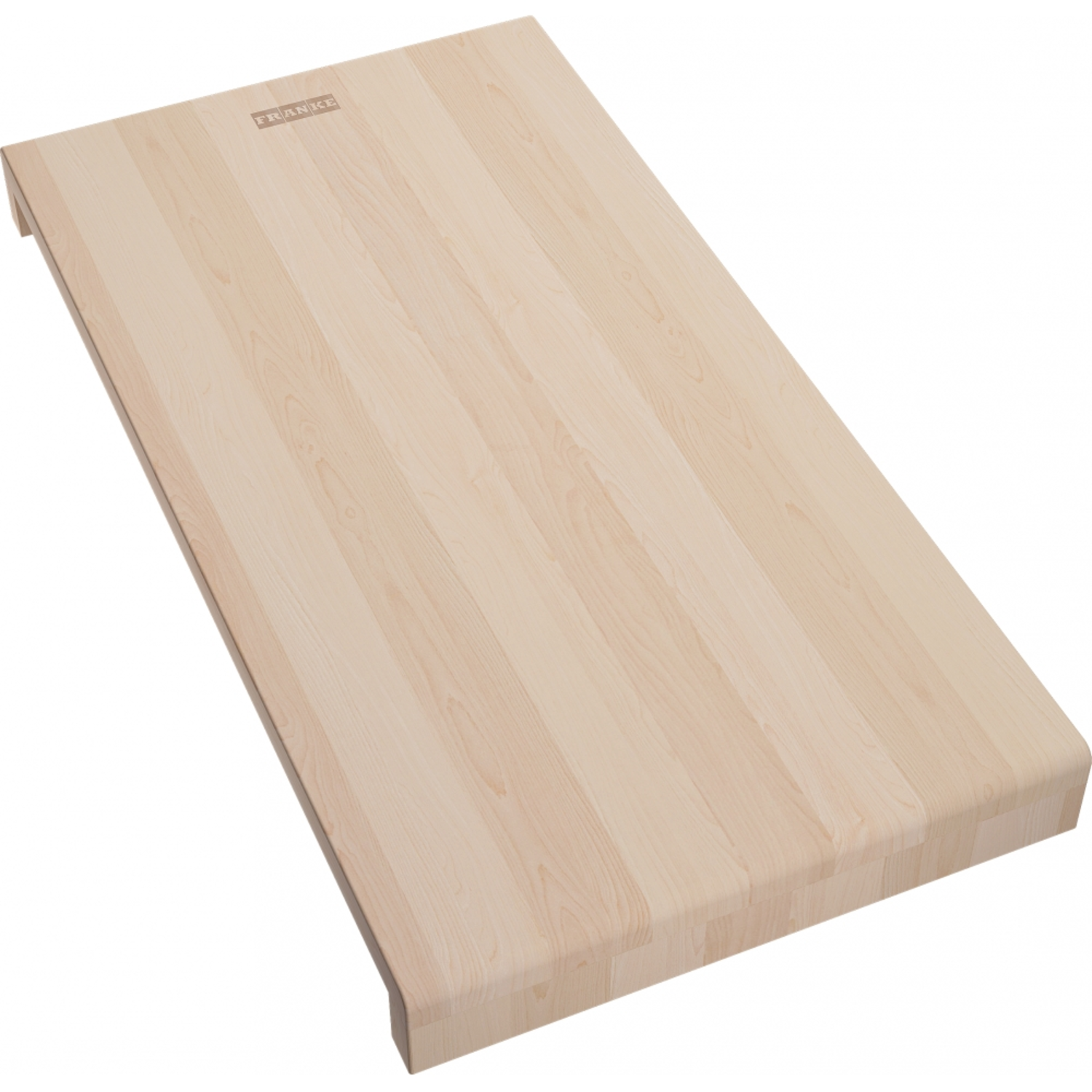 Planche à découper en bois 538 x 280 mm