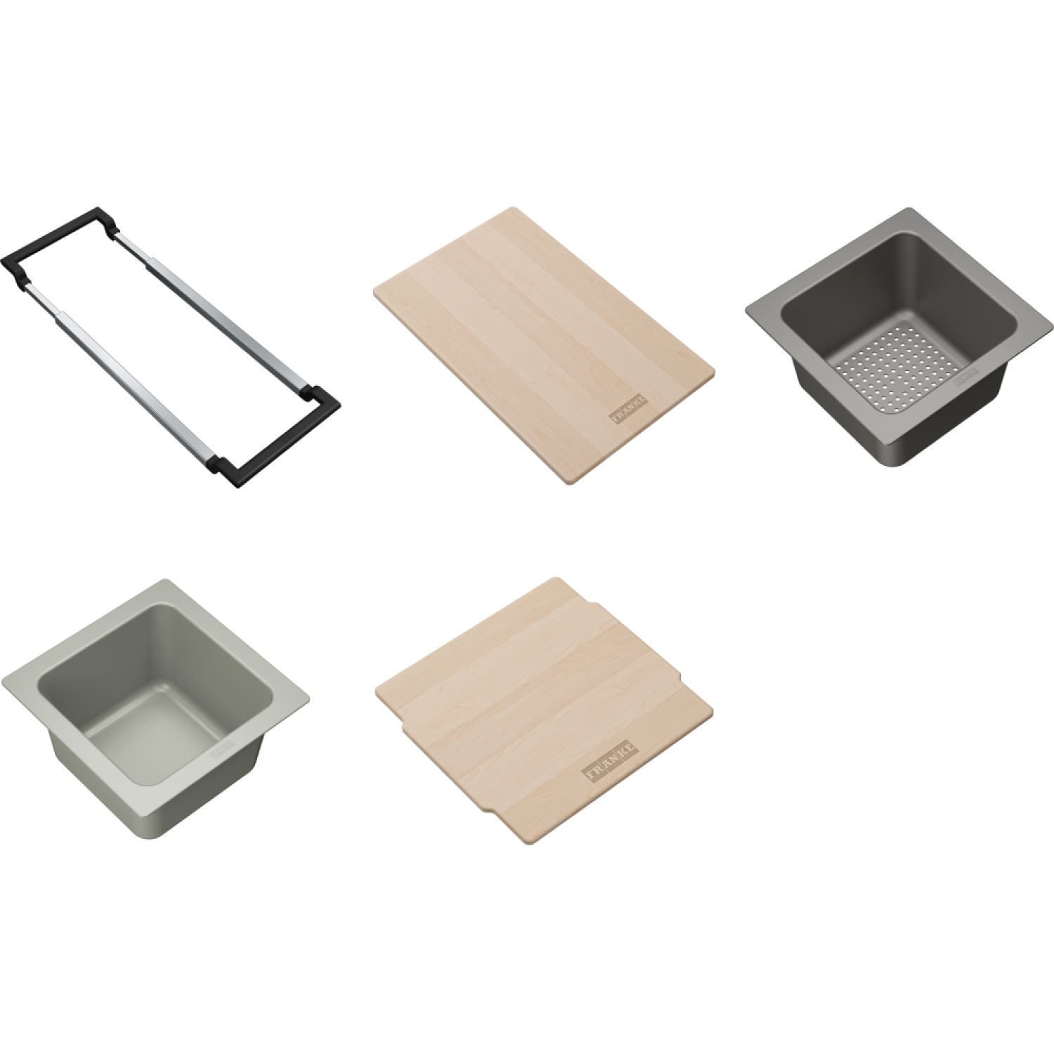 All-in set d'accessoires 2