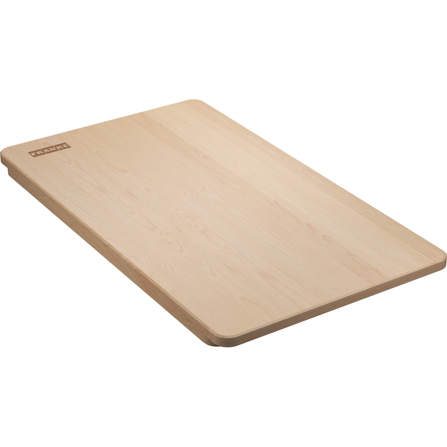 Planche à découper en bois 416 x 240 x 26 mm