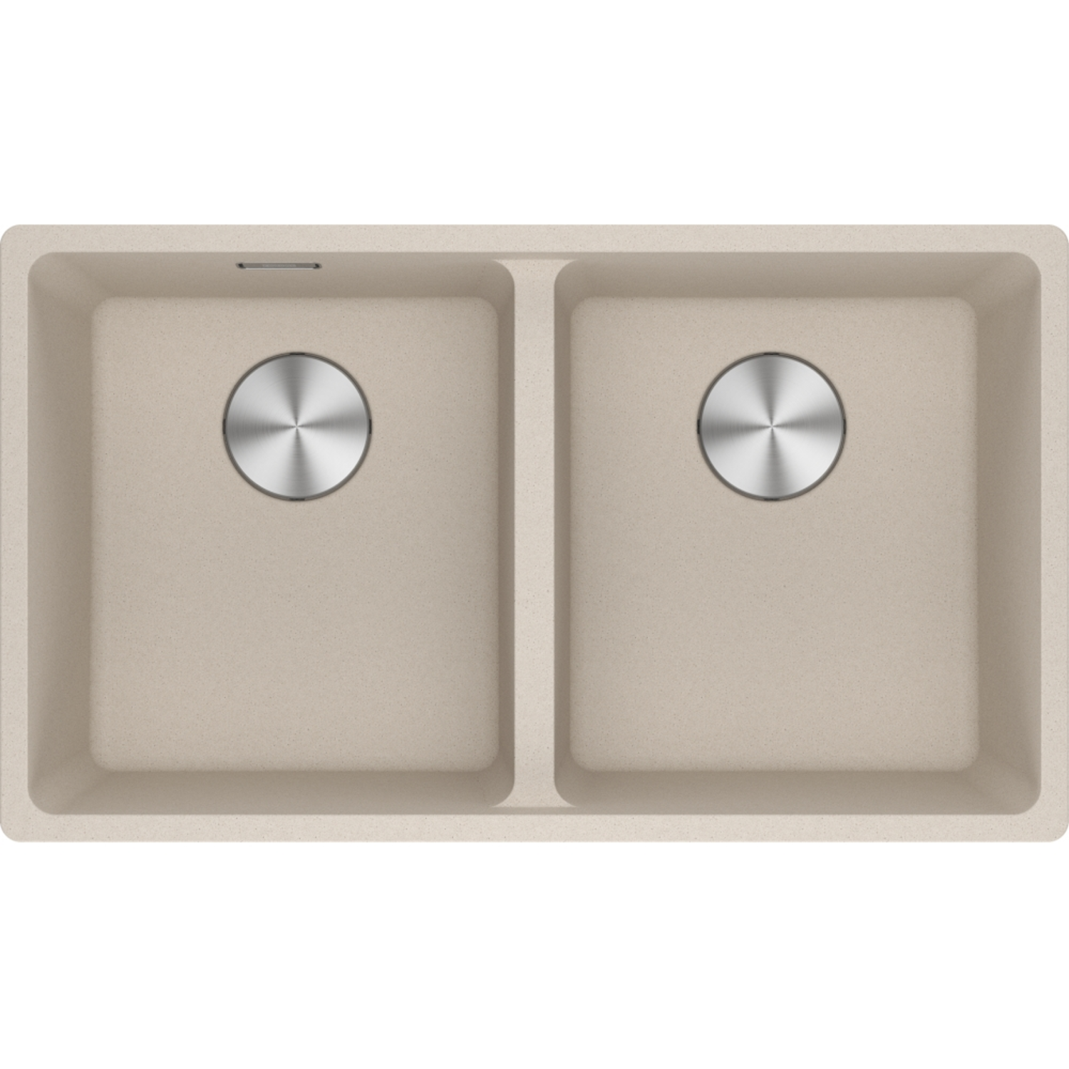 Maris - Vlakbouwspoelbak / 753 x 433 mm / Manuele lediging / Koffieroom