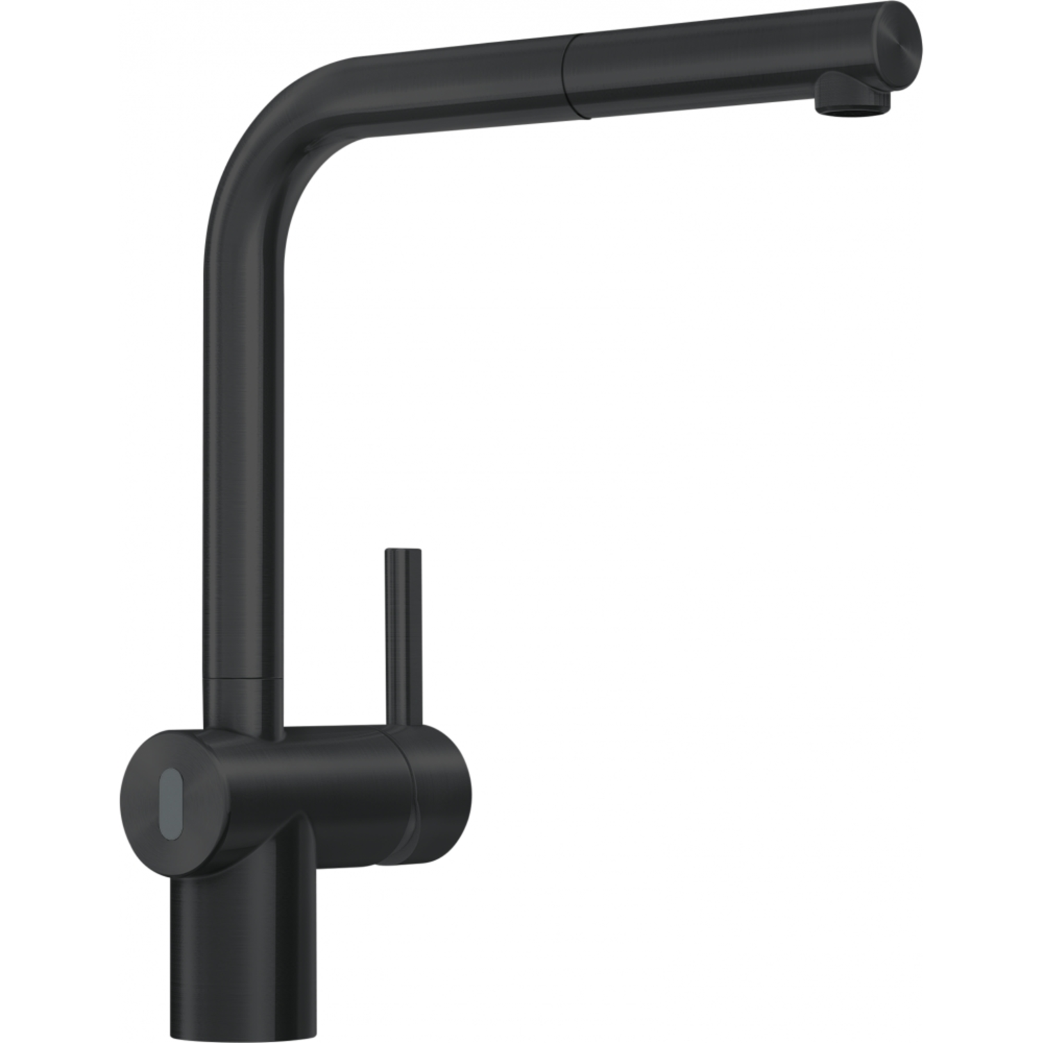 Atlas Neo Sensor - Eéngreepsmengkraan met uittrekbare uitloop / Side