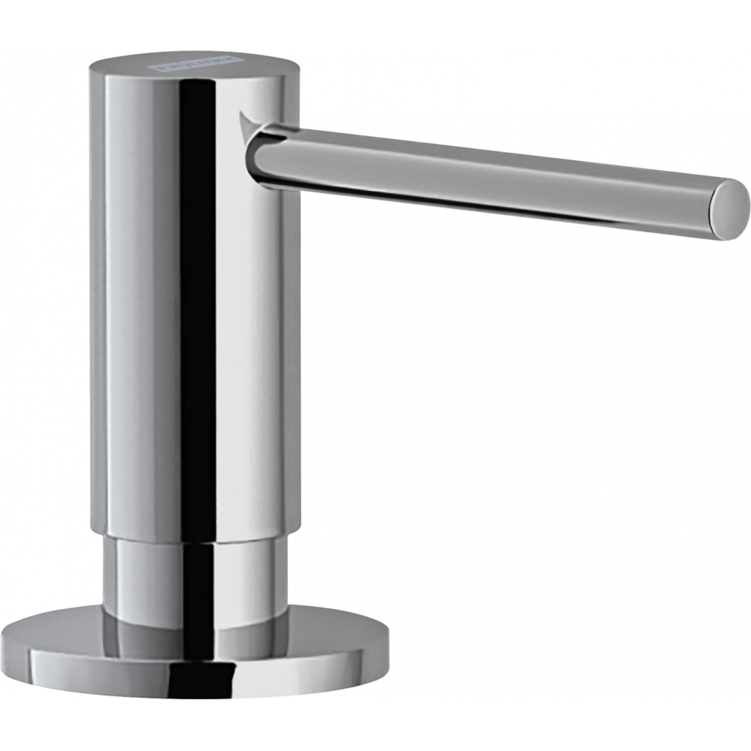 Active Plus/Active Neo - Distributeur de savon / Chrome