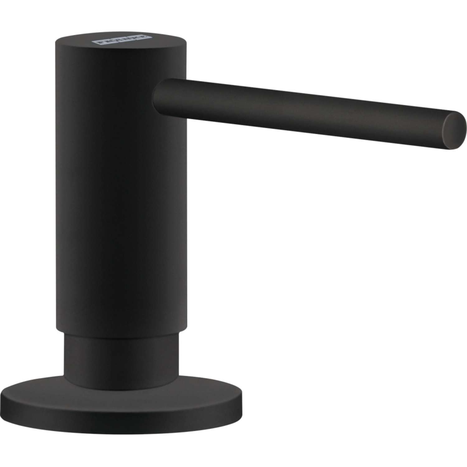 Active Plus/Active Neo - Distributeur de savon / Noir mat
