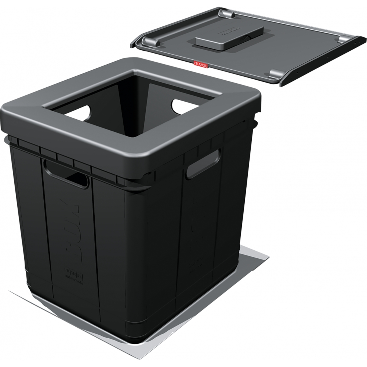 Sorter 350 - Récipient 40 l / Ouverture frontale / 400 mm