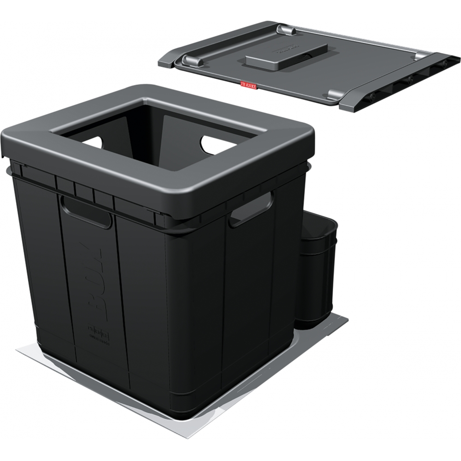 Sorter 350 - Récipient 40 l / Ouverture frontale / 450 mm