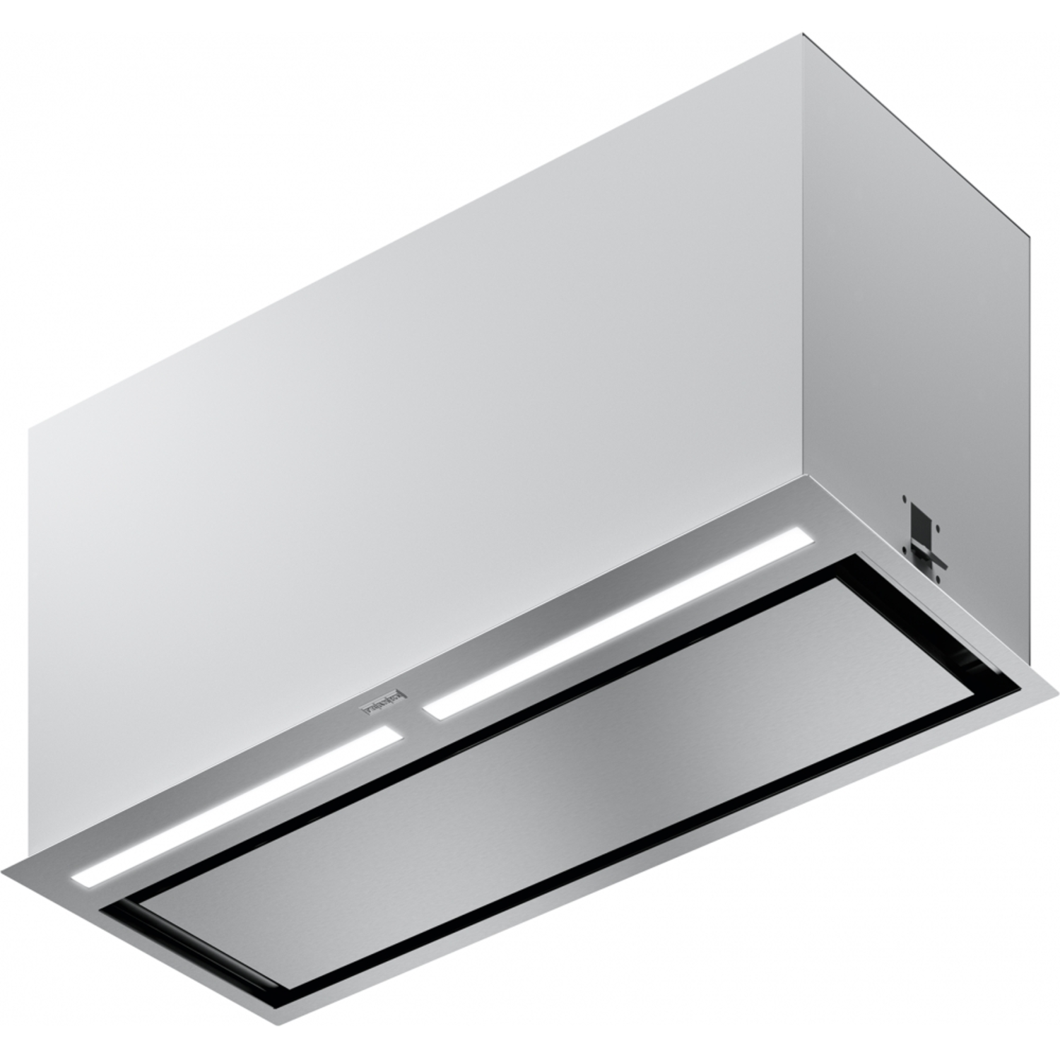 Inca Lux - Groupe intégré / 702 mm / Inox