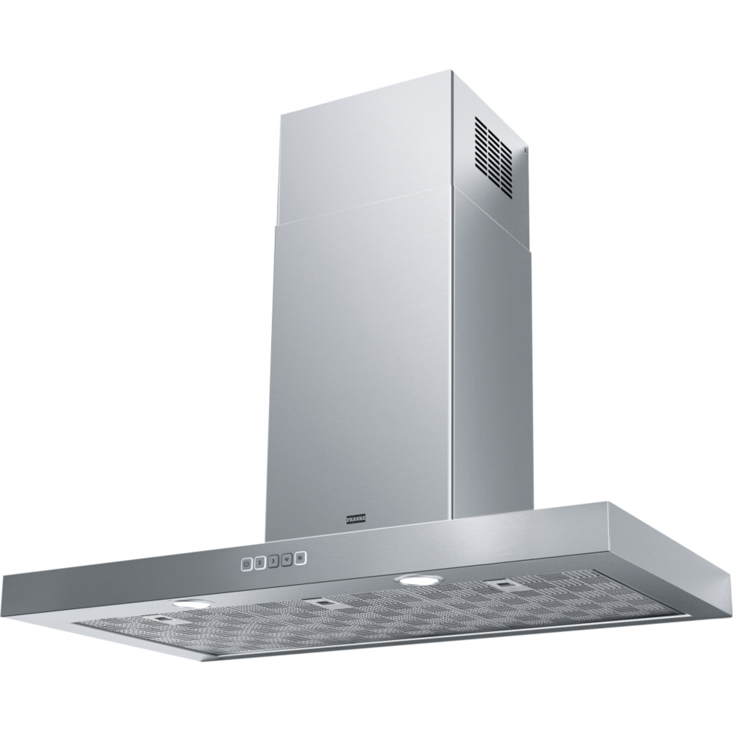 Tale - Hotte murale / 900 mm / Inox