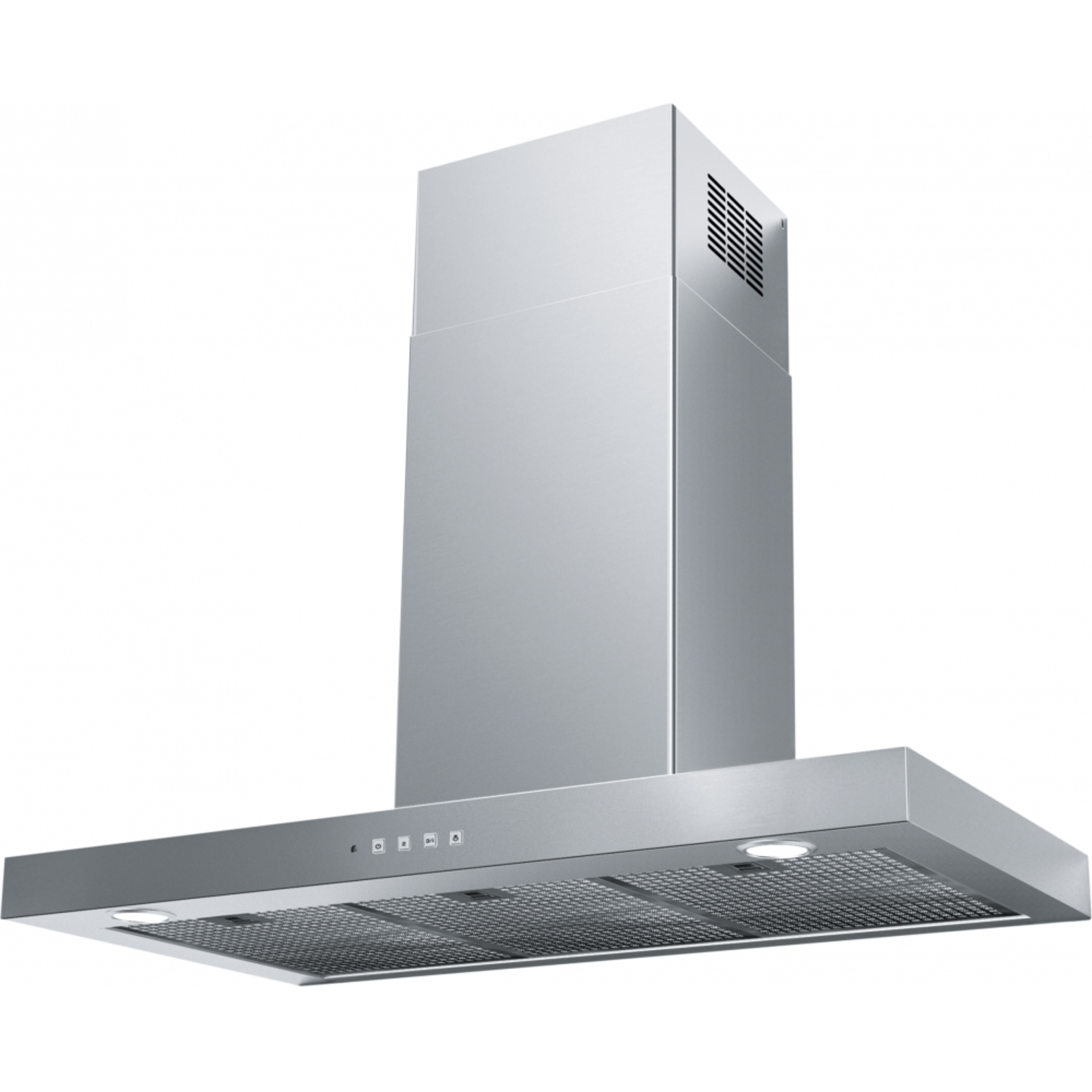 Format High - Hotte murale / 900 mm / Inox