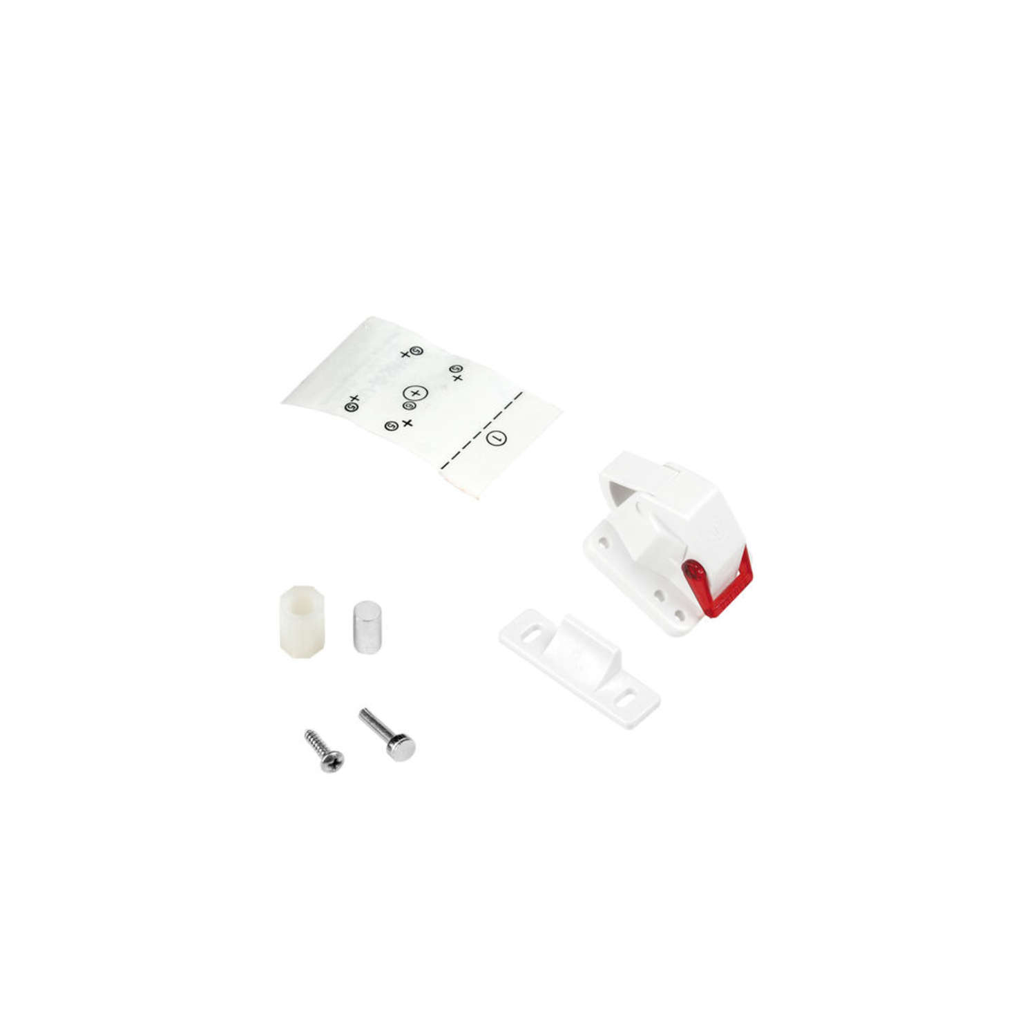 Rev-A-Lock magnetisch slot