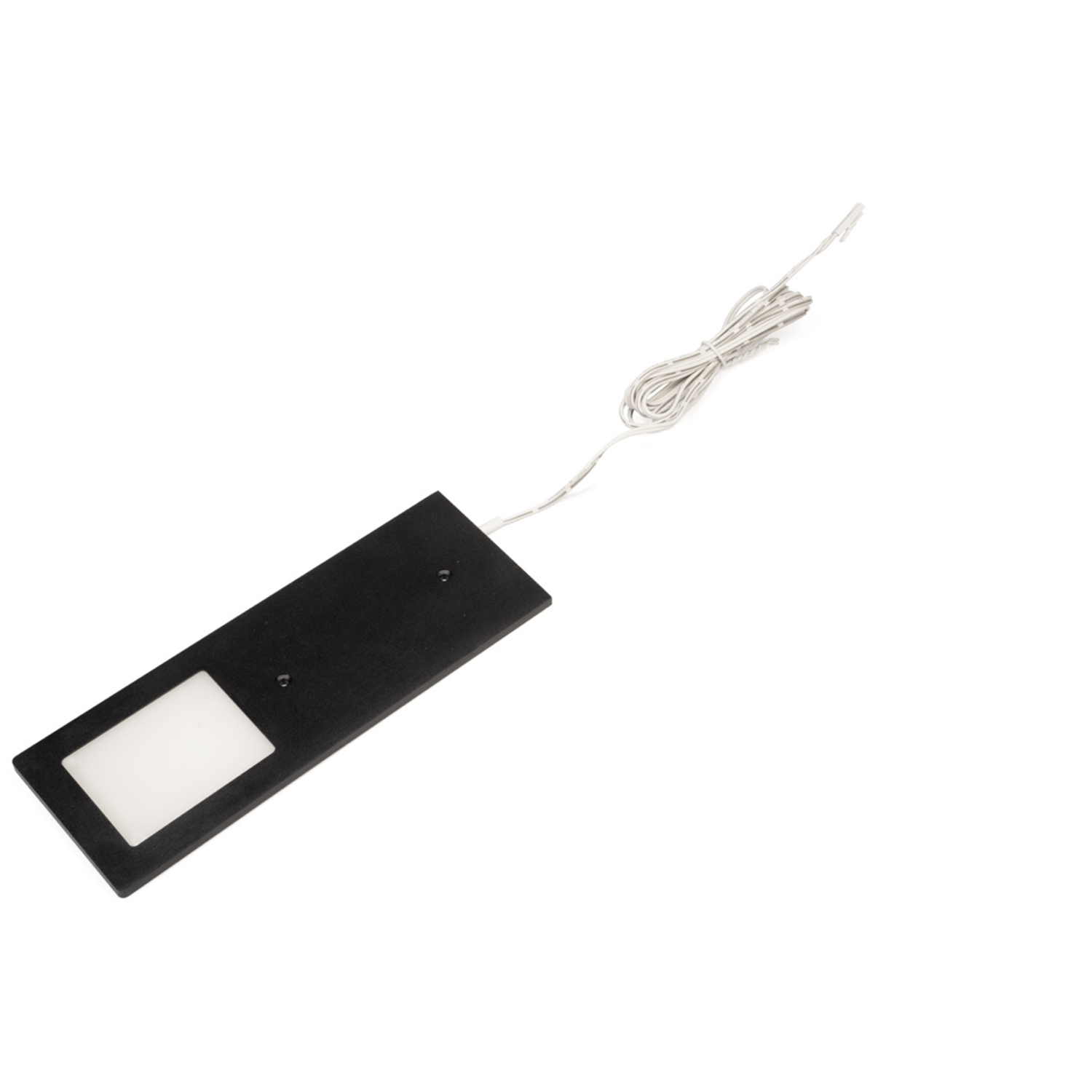 Planar L slave 24Vdc 3W 4000K 2kabels zwart