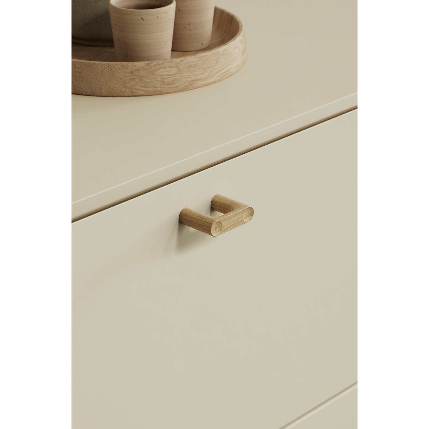 Knop punto ba32 l44 eik
