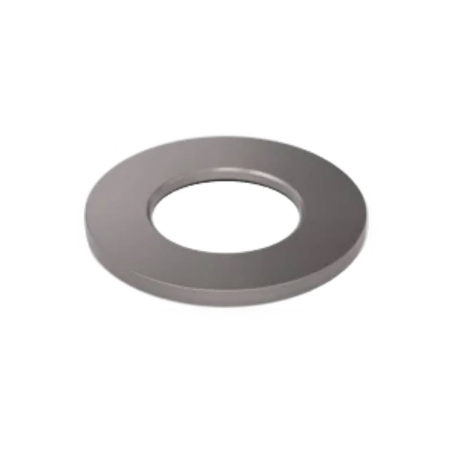 Rosace distributeur de savon Gunmetal