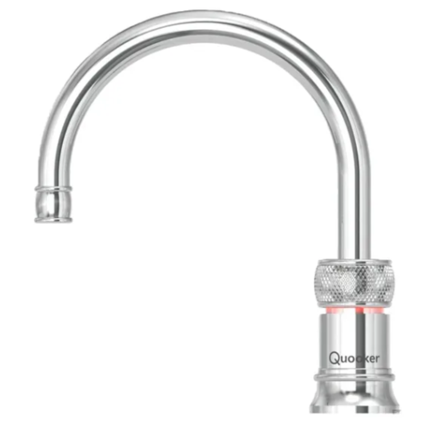 Classic Nordic Round Chrome