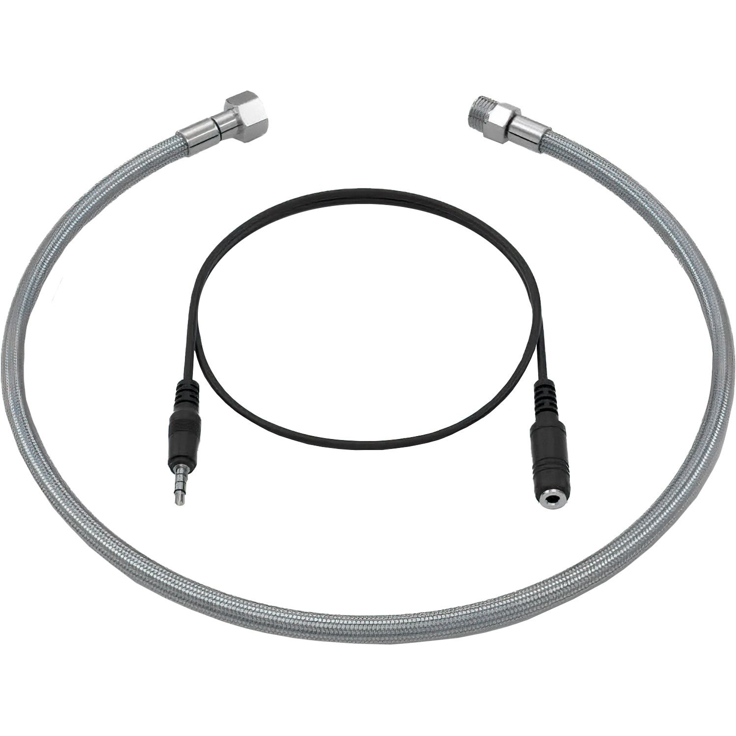 Kit d'extension 30cm du réservoir au robinet Nordic/Fusion/Flex