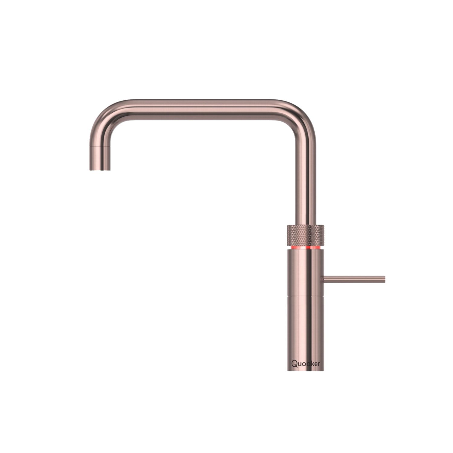 Fusion Square Rose Koper