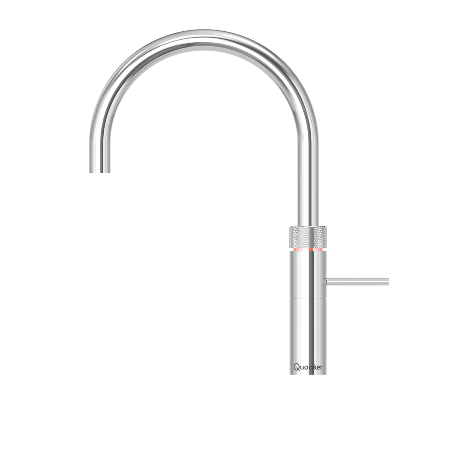 Fusion Round Chrome