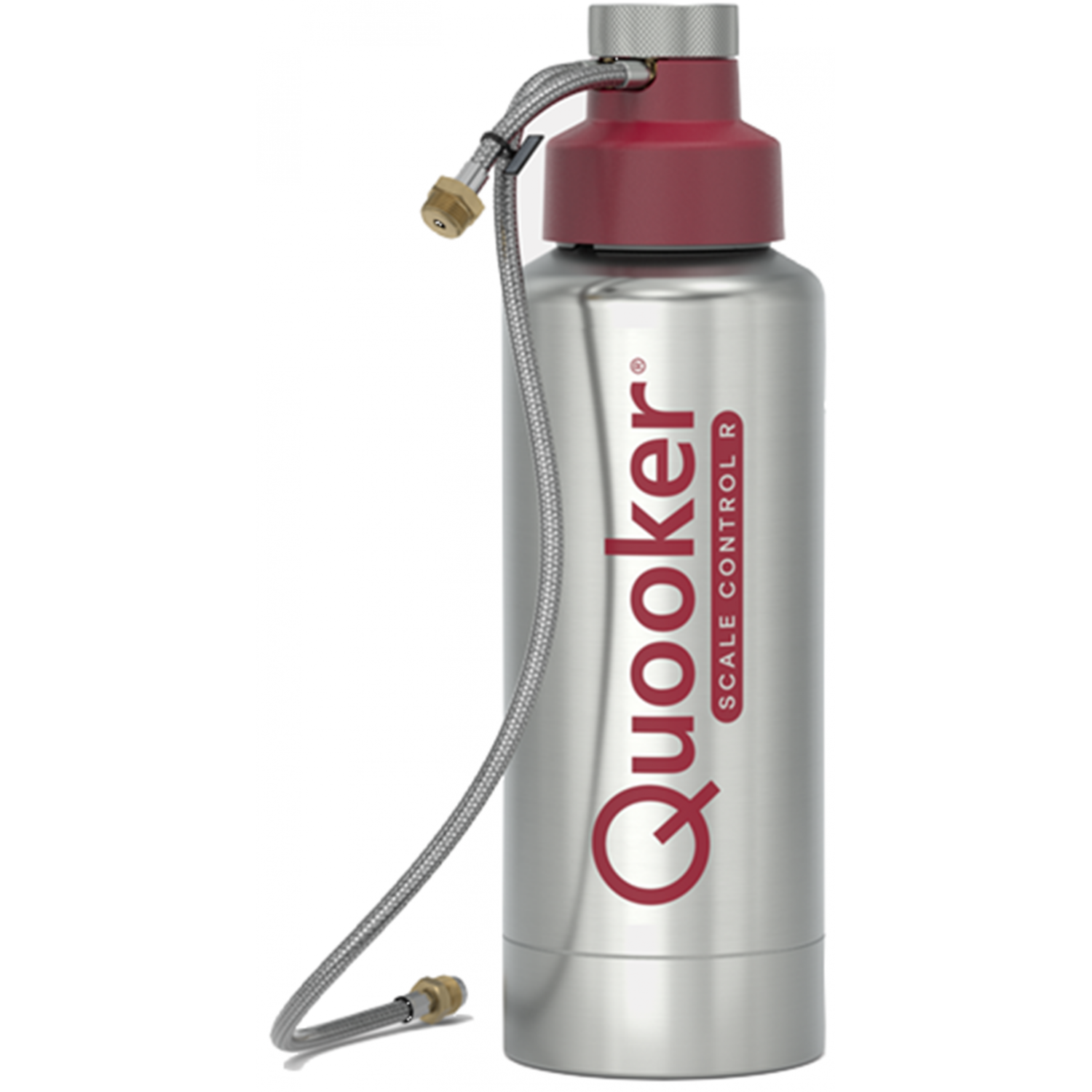 Quooker scale control r reduceert de waterhardheid