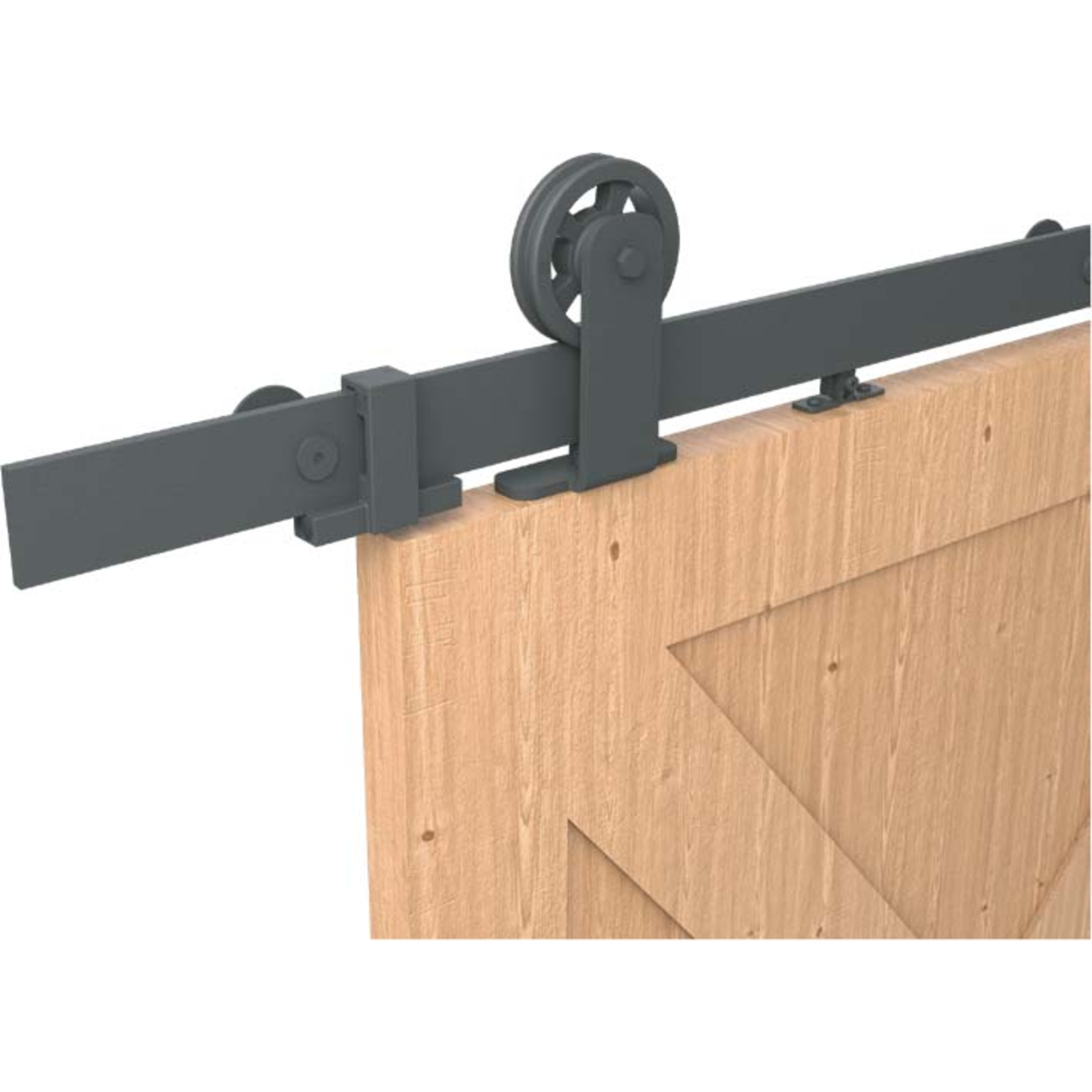 Roc-Design garnituur E zwart